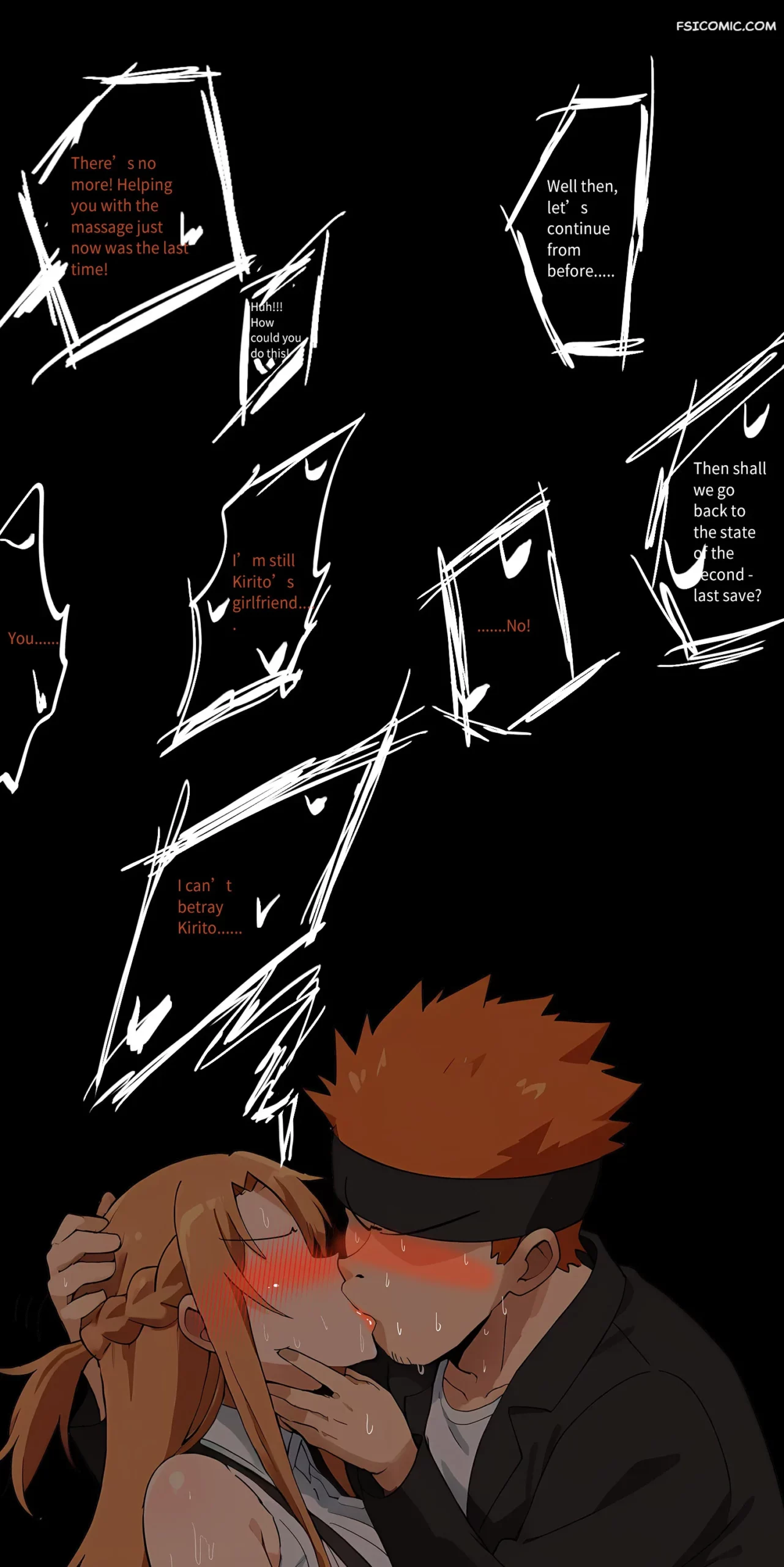 asuna family chapter 4 zhi yitiaomiao 014 scaled - FSIComics asuna-family-chapter-4-zhi-yitiaomiao-014