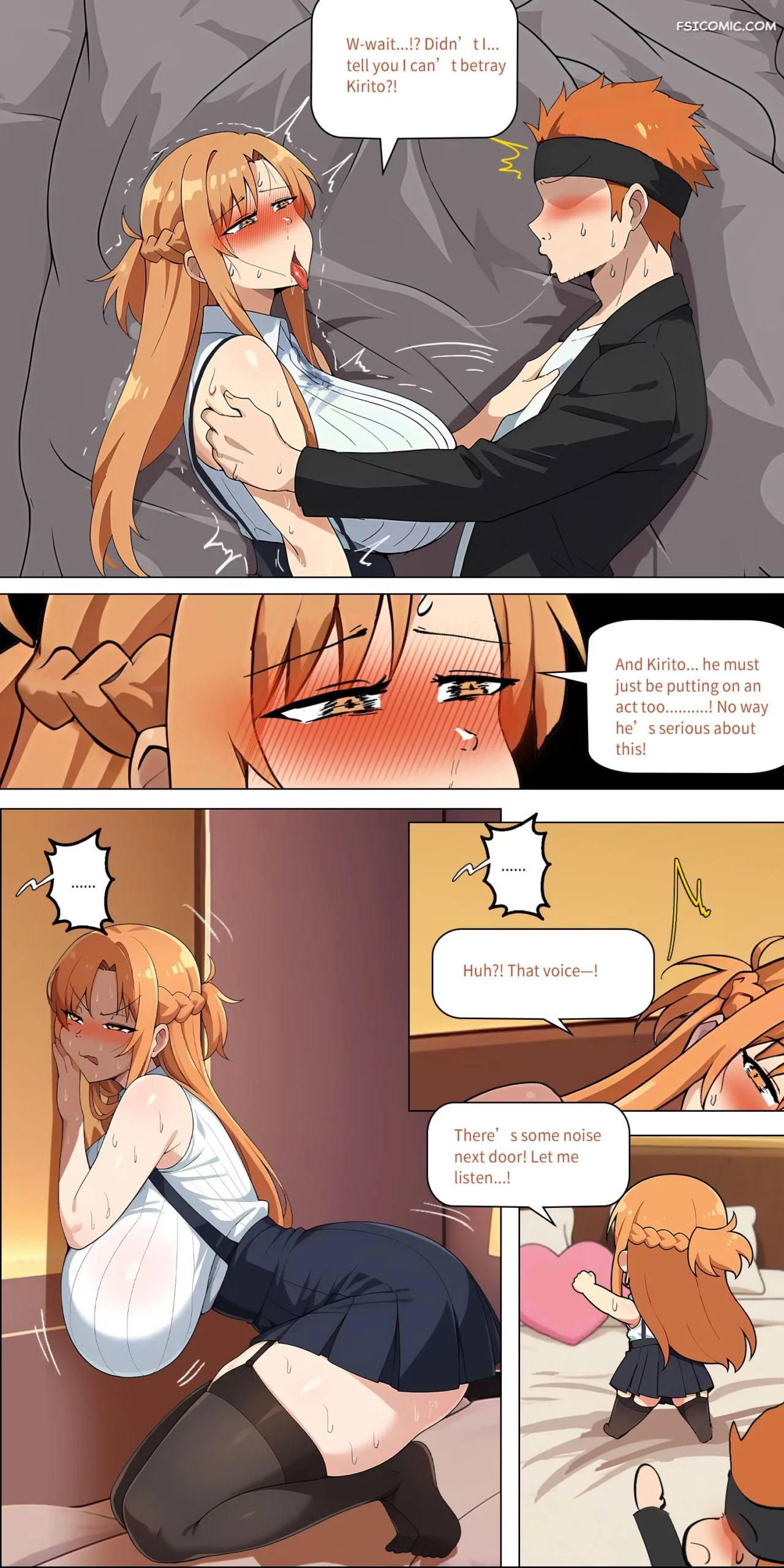 asuna family chapter 4 zhi yitiaomiao 015 scaled - FSIComics asuna-family-chapter-4-zhi-yitiaomiao-015