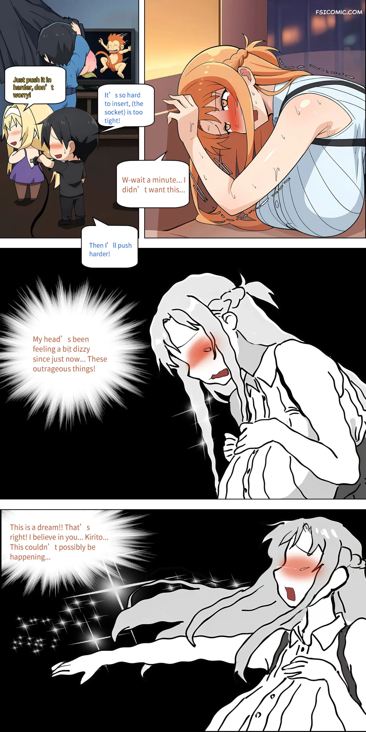 asuna family chapter 4 zhi yitiaomiao 019 scaled - FSIComics asuna-family-chapter-4-zhi-yitiaomiao-019