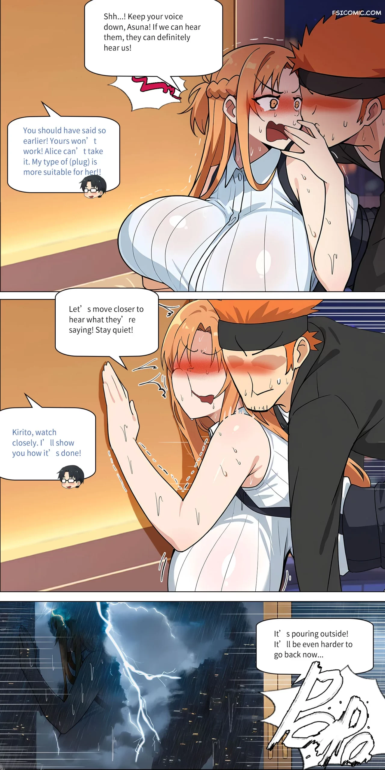 asuna family chapter 4 zhi yitiaomiao 022 scaled - FSIComics asuna-family-chapter-4-zhi-yitiaomiao-022