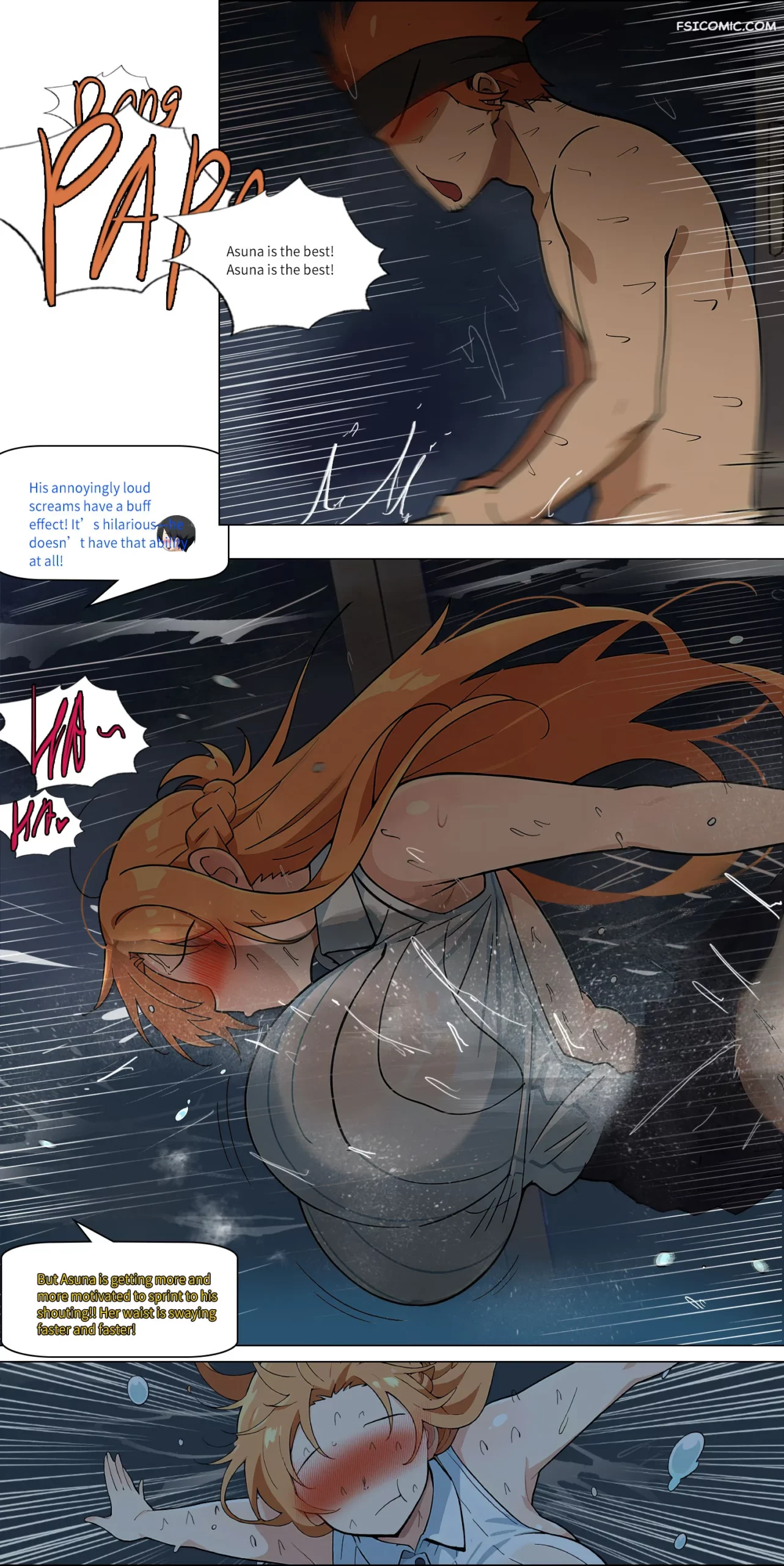 asuna family chapter 4 zhi yitiaomiao 029 scaled - FSIComics asuna-family-chapter-4-zhi-yitiaomiao-029
