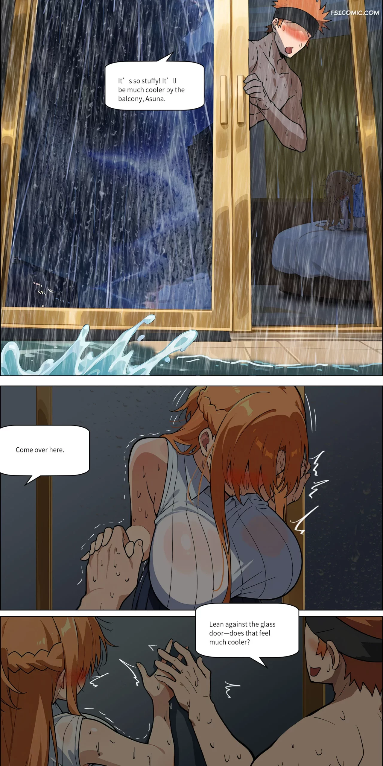 asuna family chapter 4 zhi yitiaomiao 033 scaled - FSIComics asuna-family-chapter-4-zhi-yitiaomiao-033