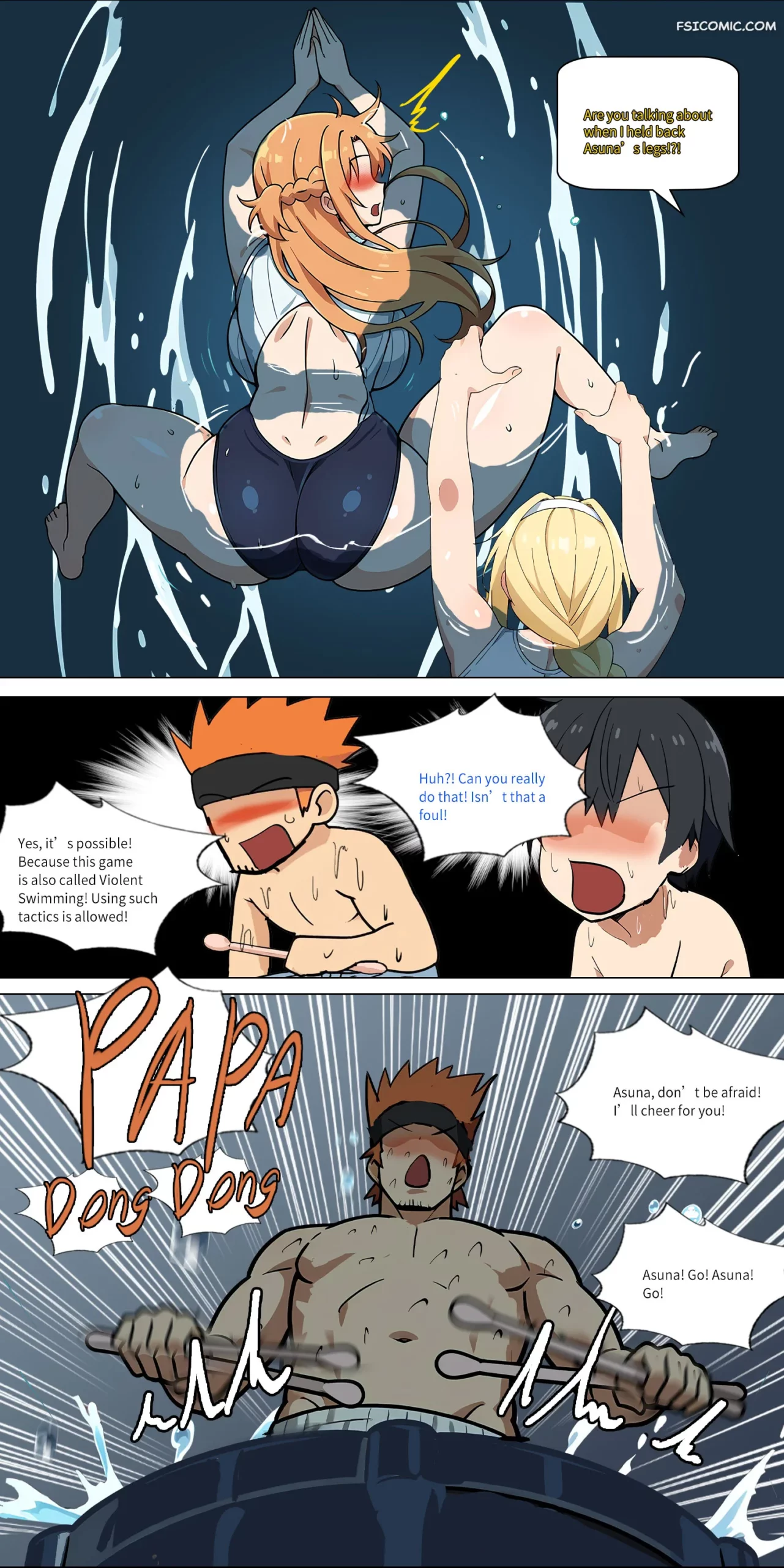 asuna family chapter 4 zhi yitiaomiao 035 scaled - FSIComics asuna-family-chapter-4-zhi-yitiaomiao-035