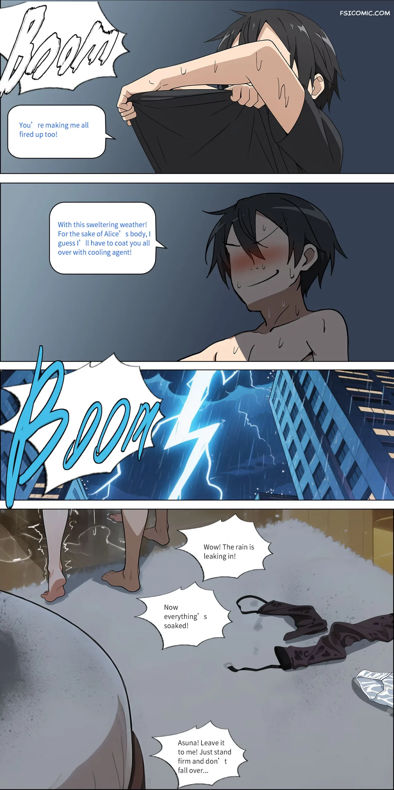 asuna family chapter 4 zhi yitiaomiao 041 scaled - FSIComics asuna-family-chapter-4-zhi-yitiaomiao-041