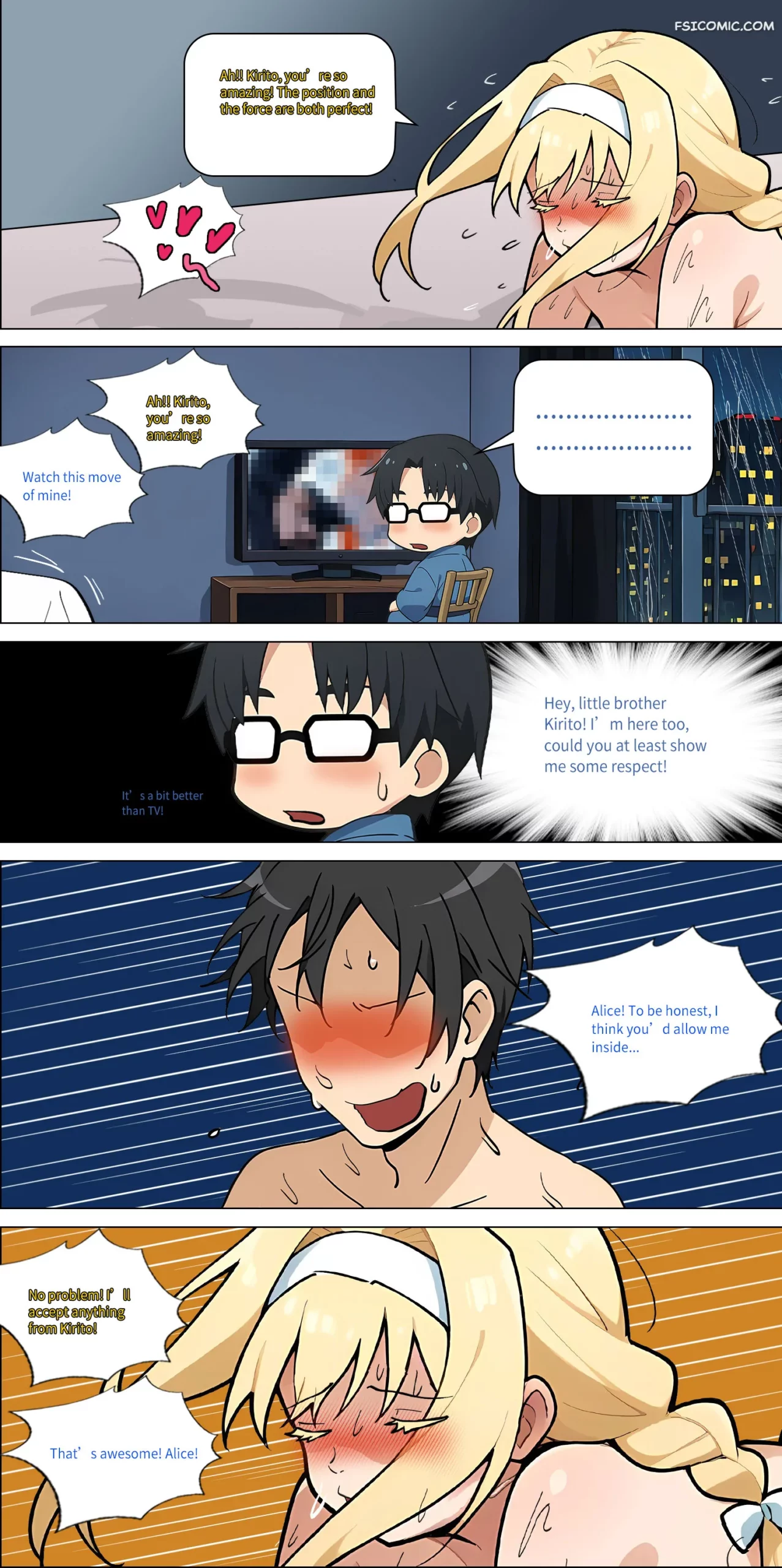 asuna family chapter 4 zhi yitiaomiao 042 scaled - FSIComics asuna-family-chapter-4-zhi-yitiaomiao-042