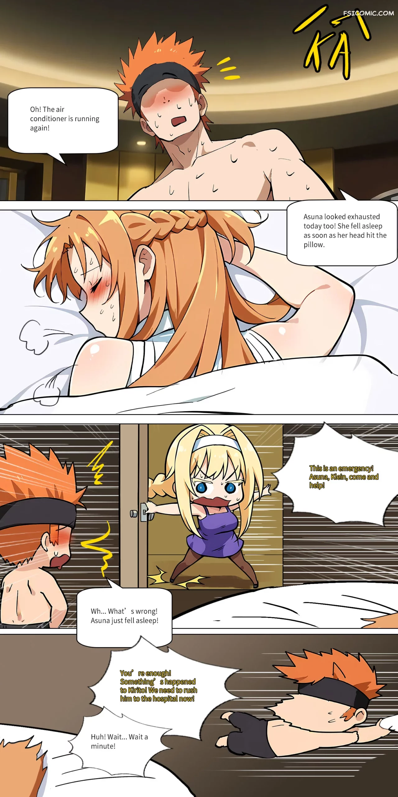 asuna family chapter 4 zhi yitiaomiao 044 scaled - FSIComics asuna-family-chapter-4-zhi-yitiaomiao-044
