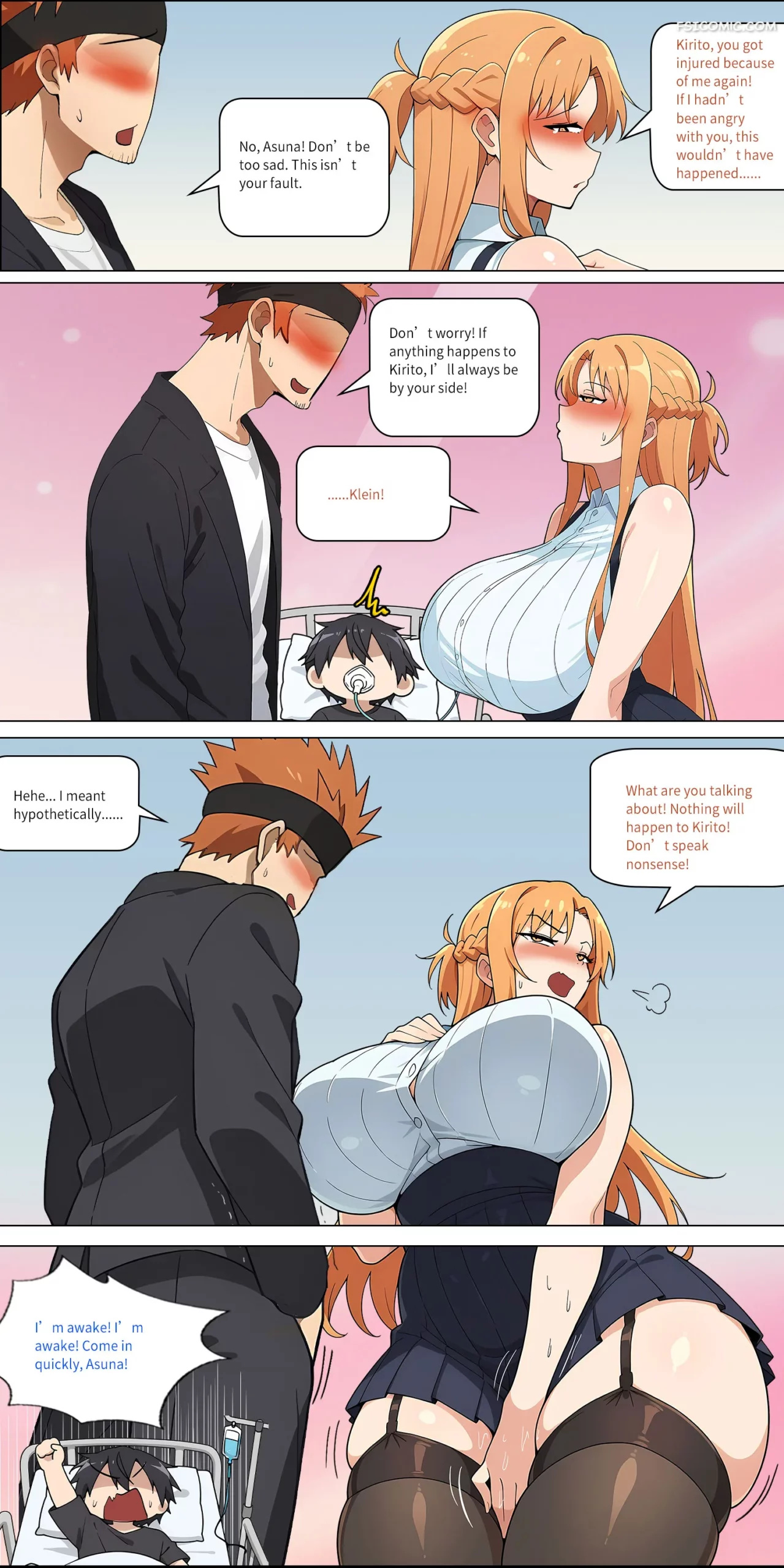 asuna family chapter 4 zhi yitiaomiao 048 scaled - FSIComics asuna-family-chapter-4-zhi-yitiaomiao-048
