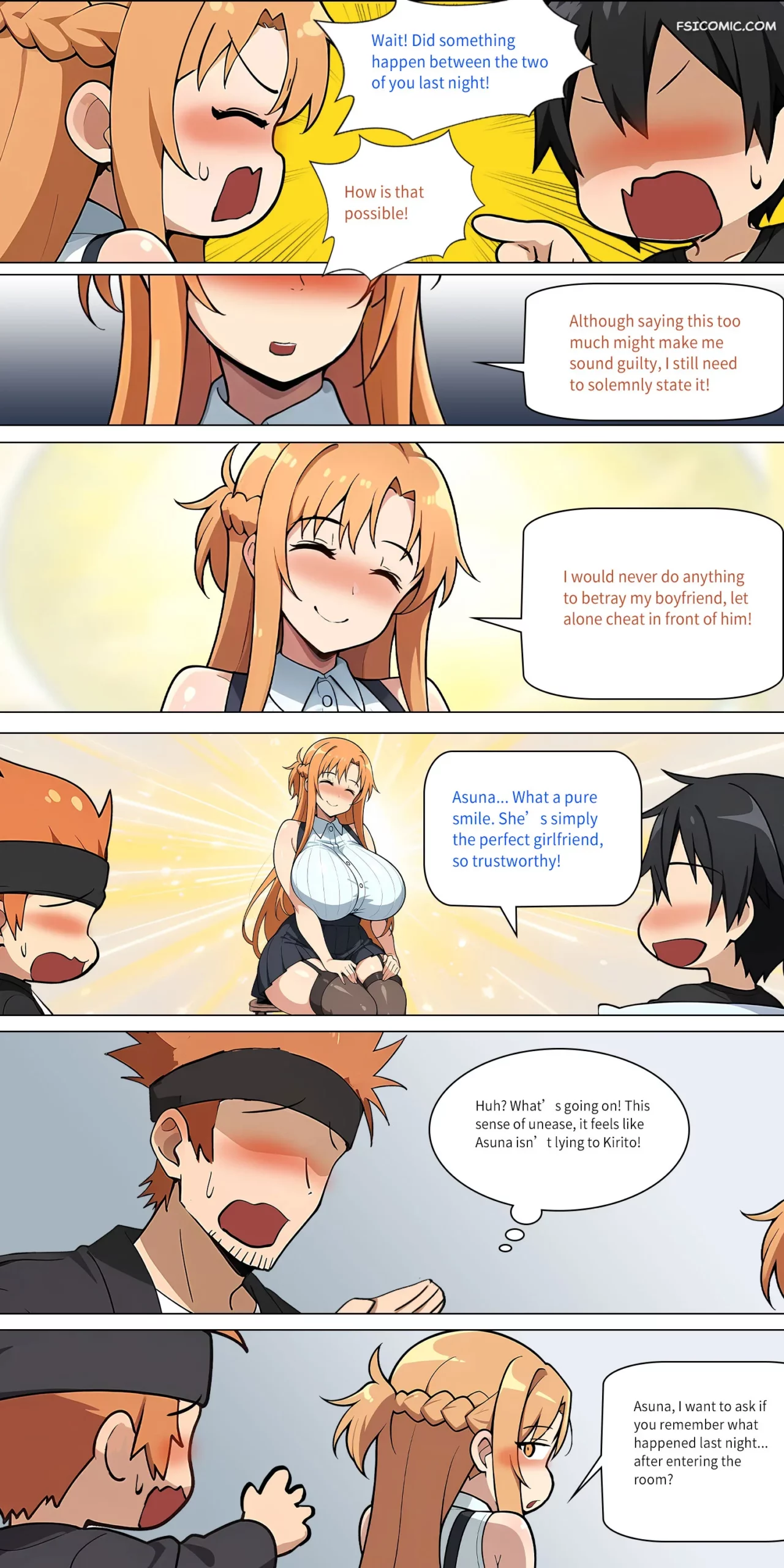 asuna family chapter 4 zhi yitiaomiao 050 scaled - FSIComics asuna-family-chapter-4-zhi-yitiaomiao-050