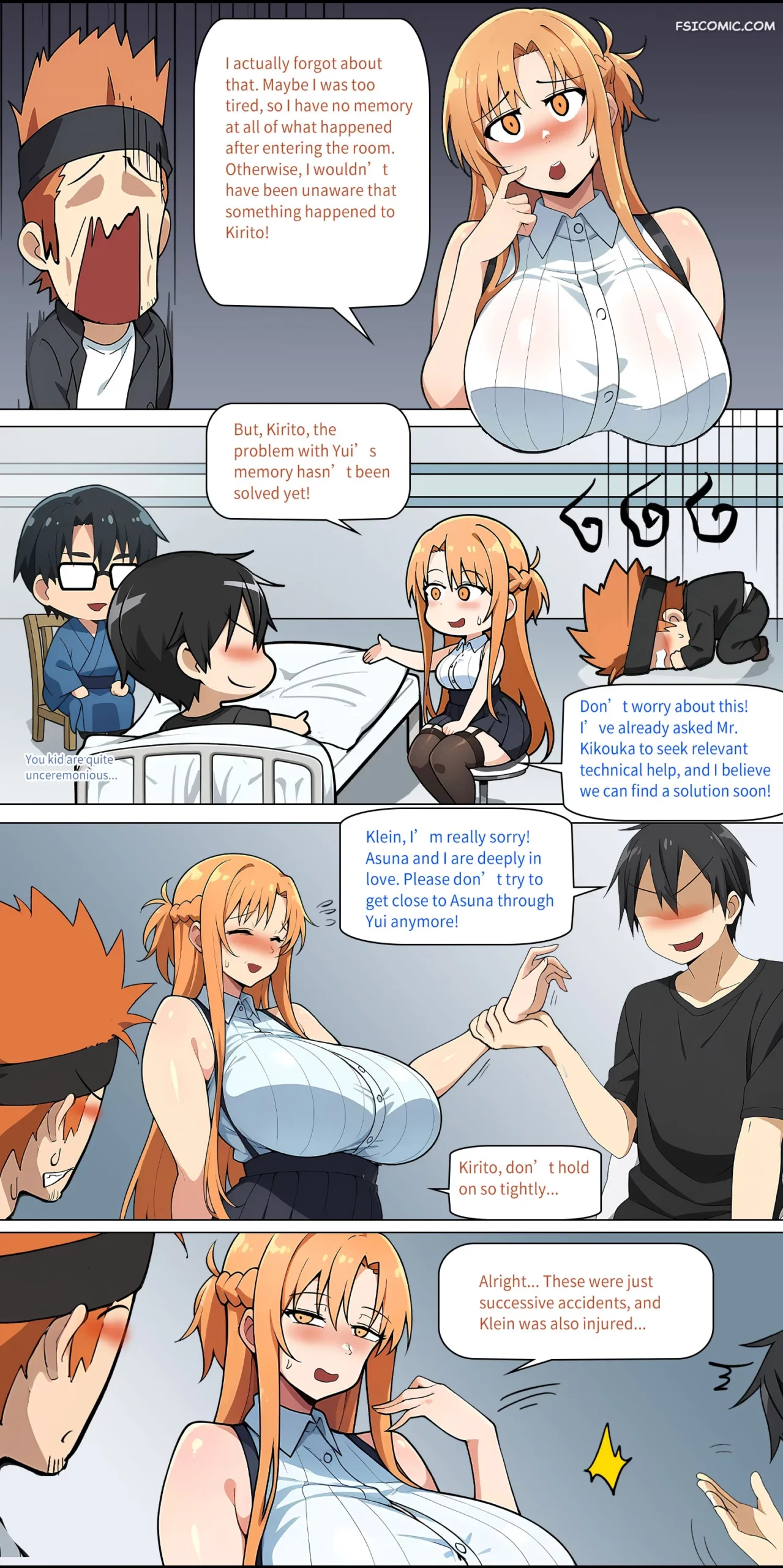 asuna family chapter 4 zhi yitiaomiao 051 scaled - FSIComics asuna-family-chapter-4-zhi-yitiaomiao-051