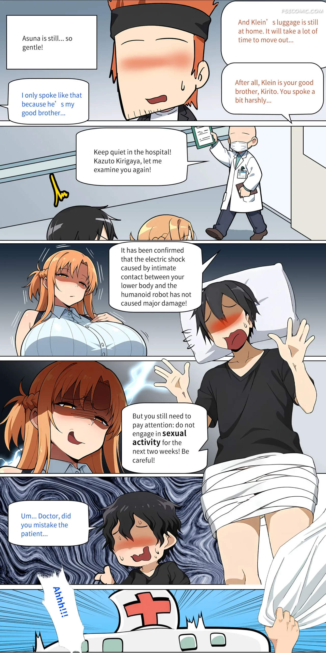asuna family chapter 4 zhi yitiaomiao 052 scaled - FSIComics asuna-family-chapter-4-zhi-yitiaomiao-052
