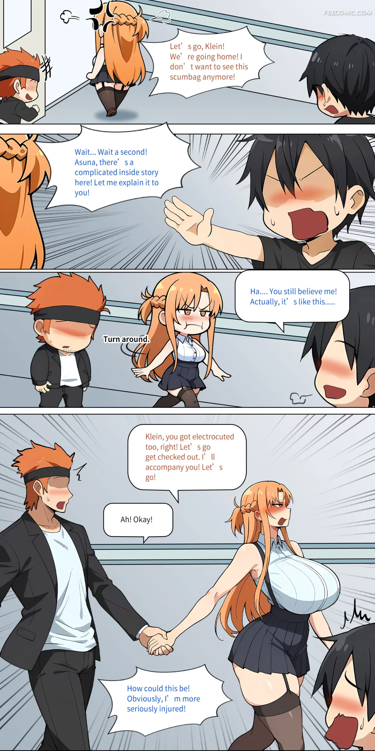 asuna family chapter 4 zhi yitiaomiao 053 scaled - FSIComics asuna-family-chapter-4-zhi-yitiaomiao-053