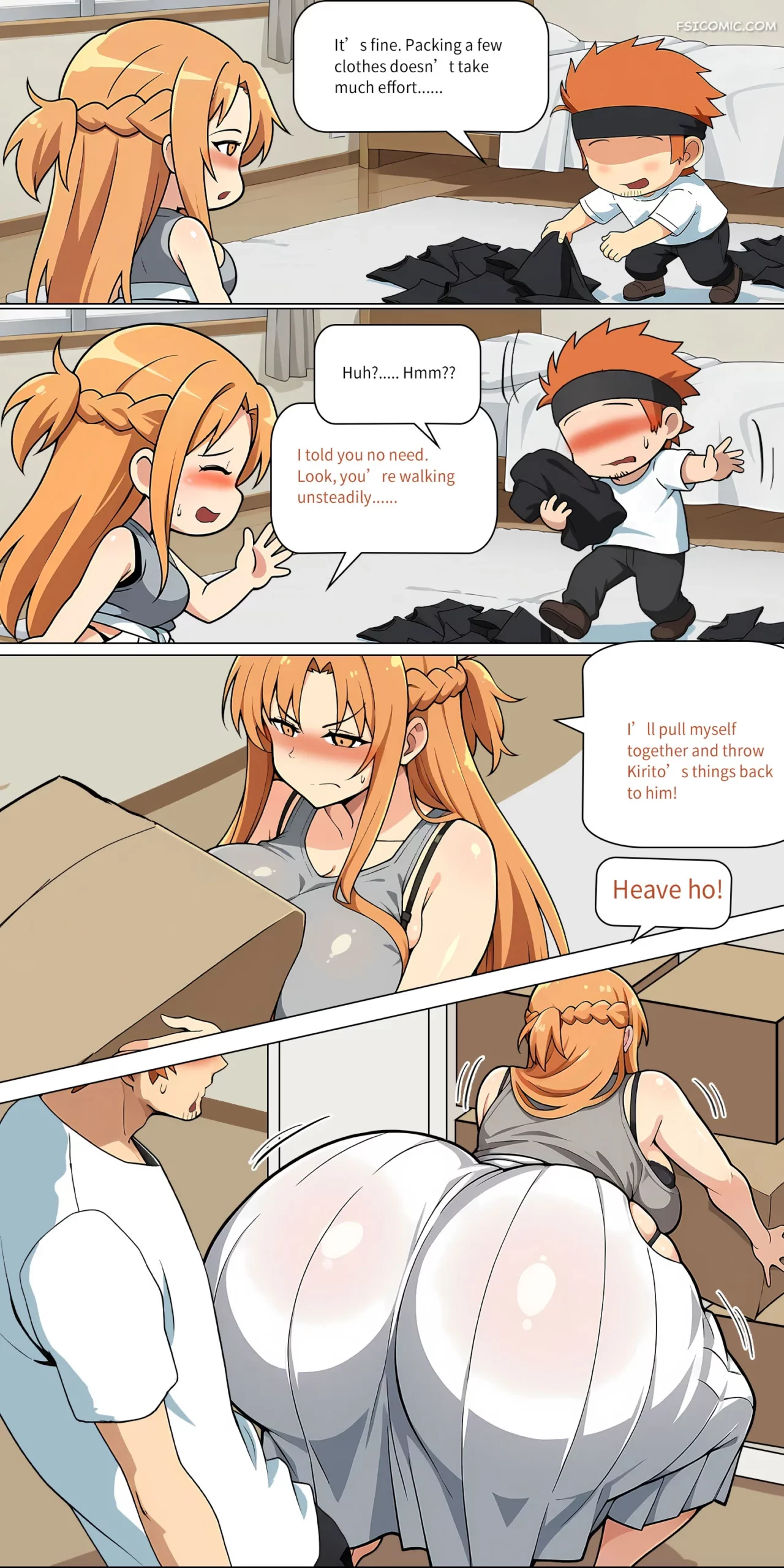 asuna family chapter 4 zhi yitiaomiao 056 scaled - FSIComics asuna-family-chapter-4-zhi-yitiaomiao-056