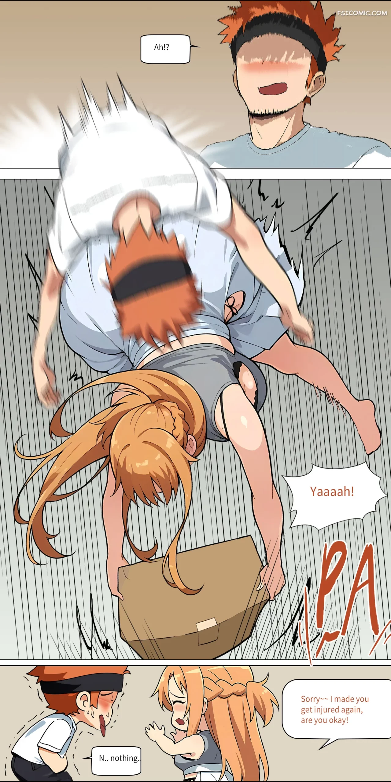 asuna family chapter 4 zhi yitiaomiao 058 scaled - FSIComics asuna-family-chapter-4-zhi-yitiaomiao-058
