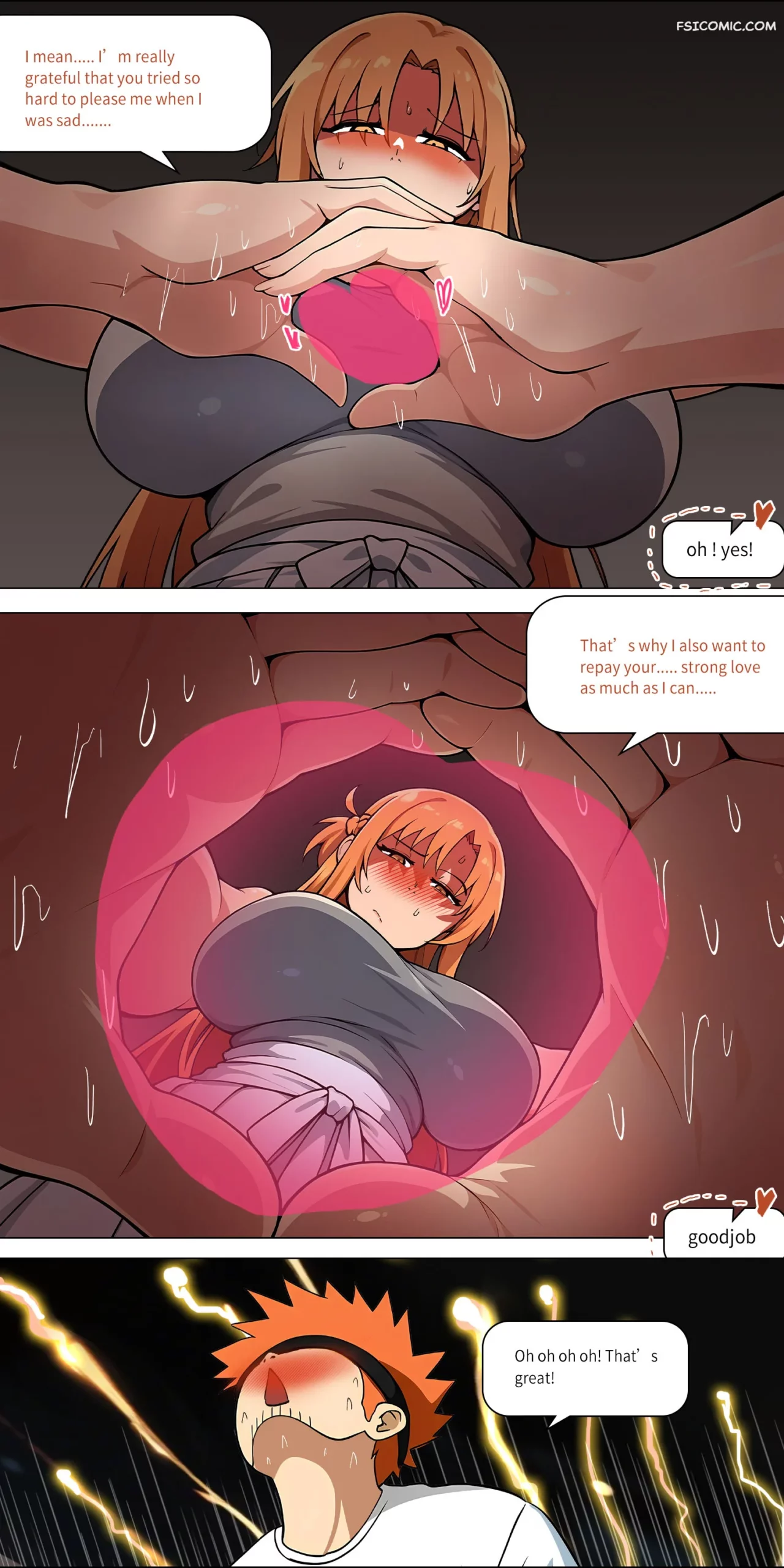 asuna family chapter 4 zhi yitiaomiao 065 scaled - FSIComics asuna-family-chapter-4-zhi-yitiaomiao-065