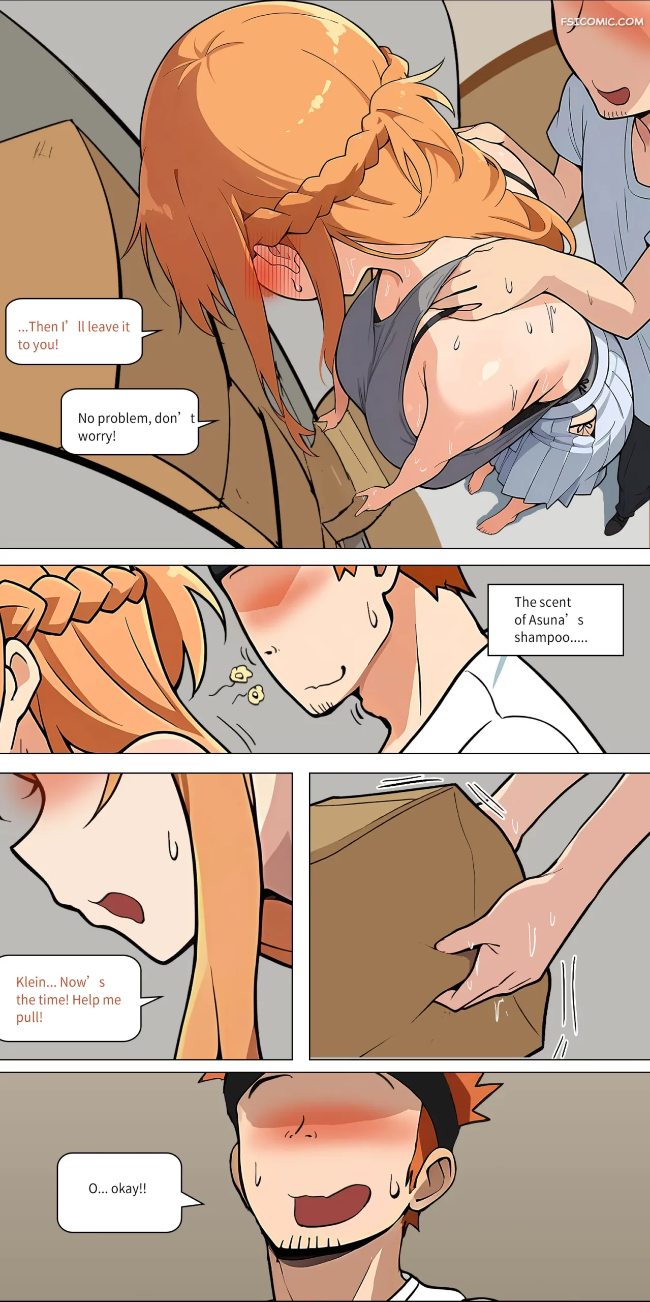 asuna family chapter 4 zhi yitiaomiao 068 scaled - FSIComics asuna-family-chapter-4-zhi-yitiaomiao-068