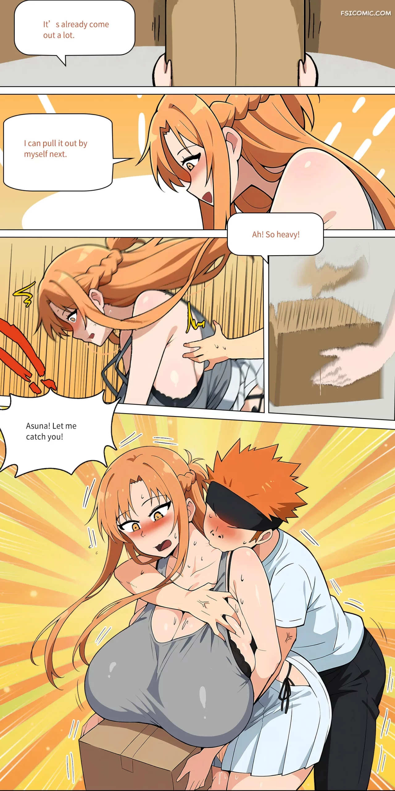 asuna family chapter 4 zhi yitiaomiao 076 scaled - FSIComics asuna-family-chapter-4-zhi-yitiaomiao-076