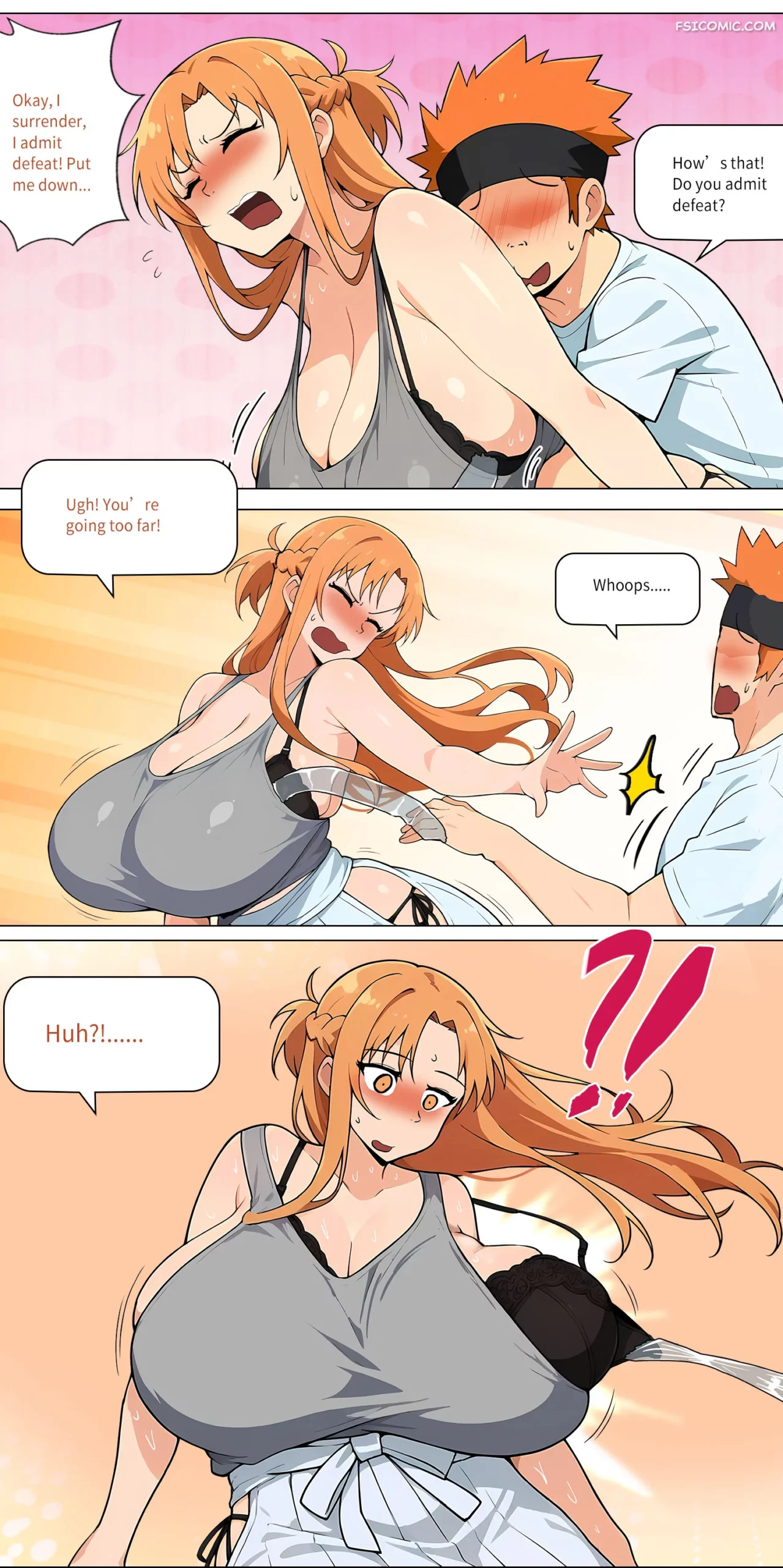 asuna family chapter 4 zhi yitiaomiao 081 scaled - FSIComics asuna-family-chapter-4-zhi-yitiaomiao-081