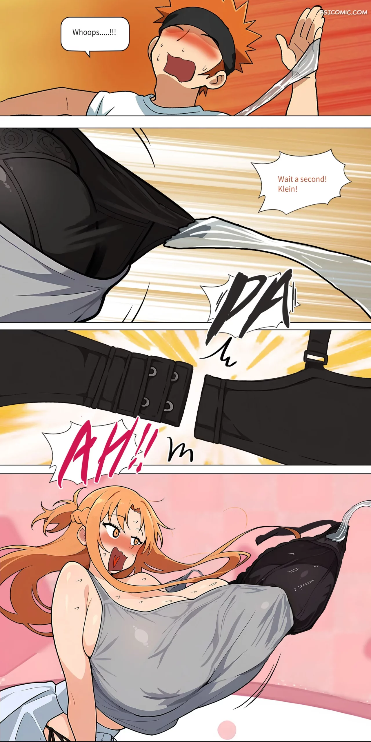 asuna family chapter 4 zhi yitiaomiao 082 scaled - FSIComics asuna-family-chapter-4-zhi-yitiaomiao-082
