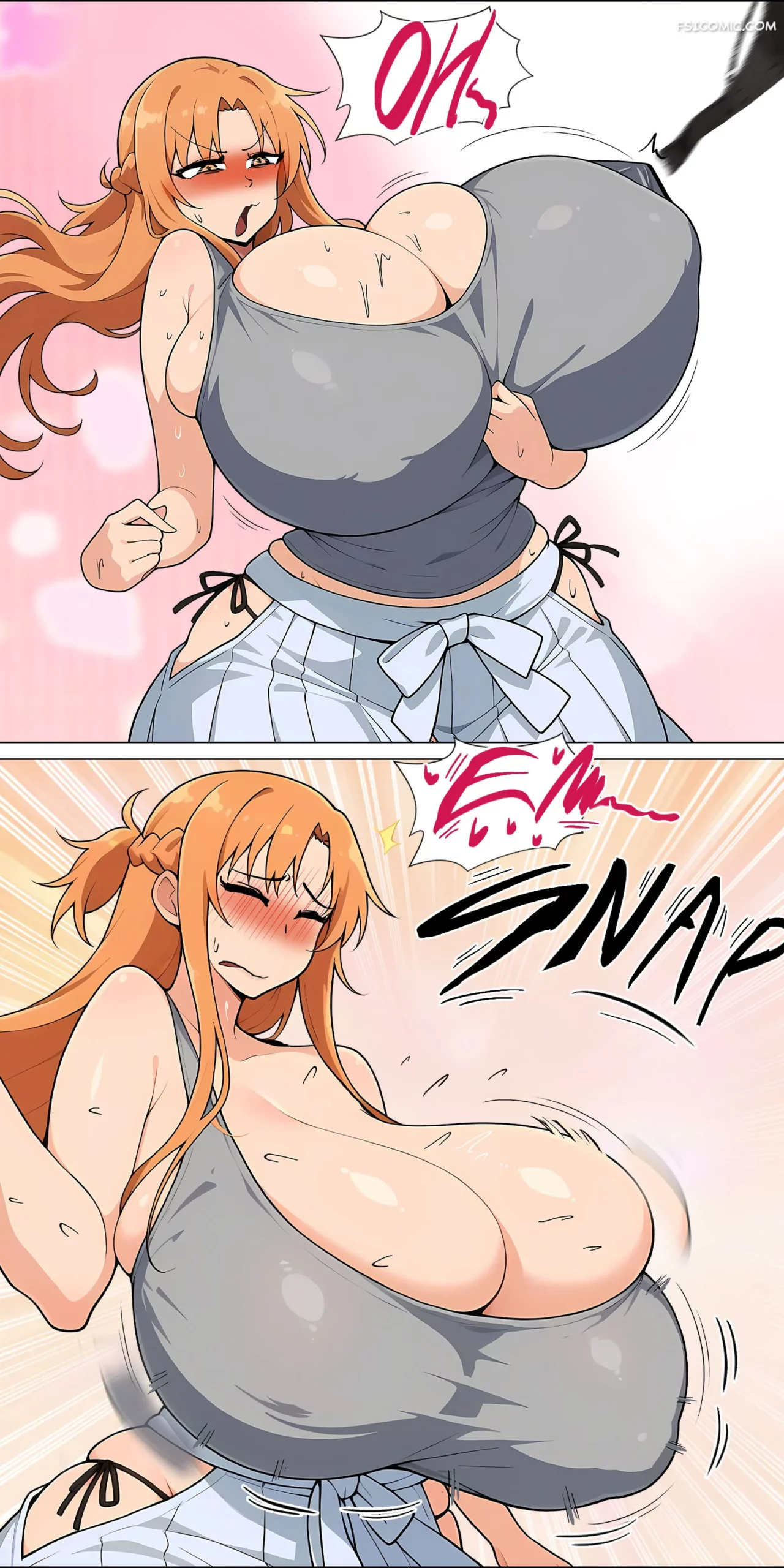 asuna family chapter 4 zhi yitiaomiao 083 scaled - FSIComics asuna-family-chapter-4-zhi-yitiaomiao-083
