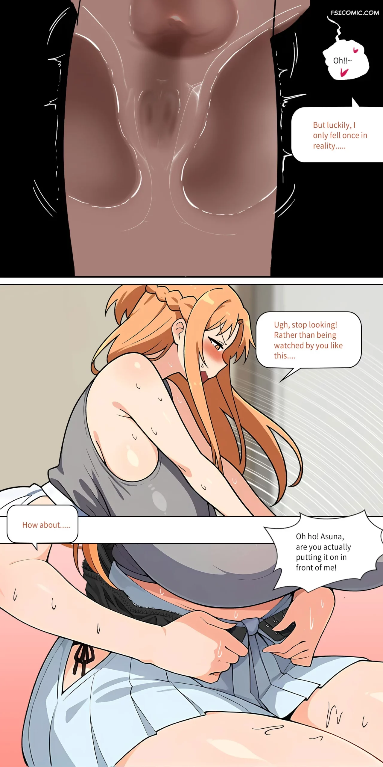 asuna family chapter 4 zhi yitiaomiao 088 scaled - FSIComics asuna-family-chapter-4-zhi-yitiaomiao-088