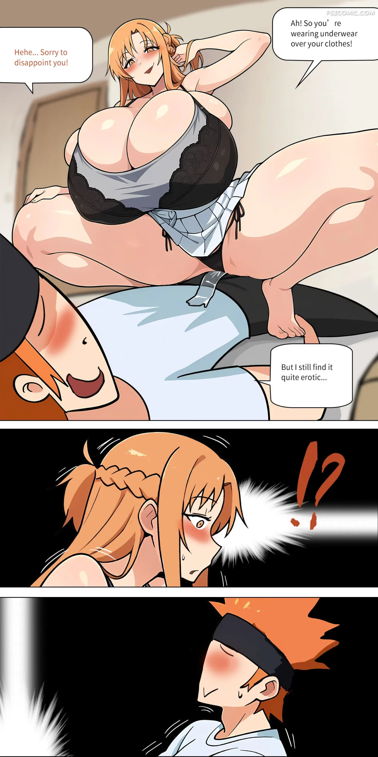asuna family chapter 4 zhi yitiaomiao 089 scaled - FSIComics asuna-family-chapter-4-zhi-yitiaomiao-089
