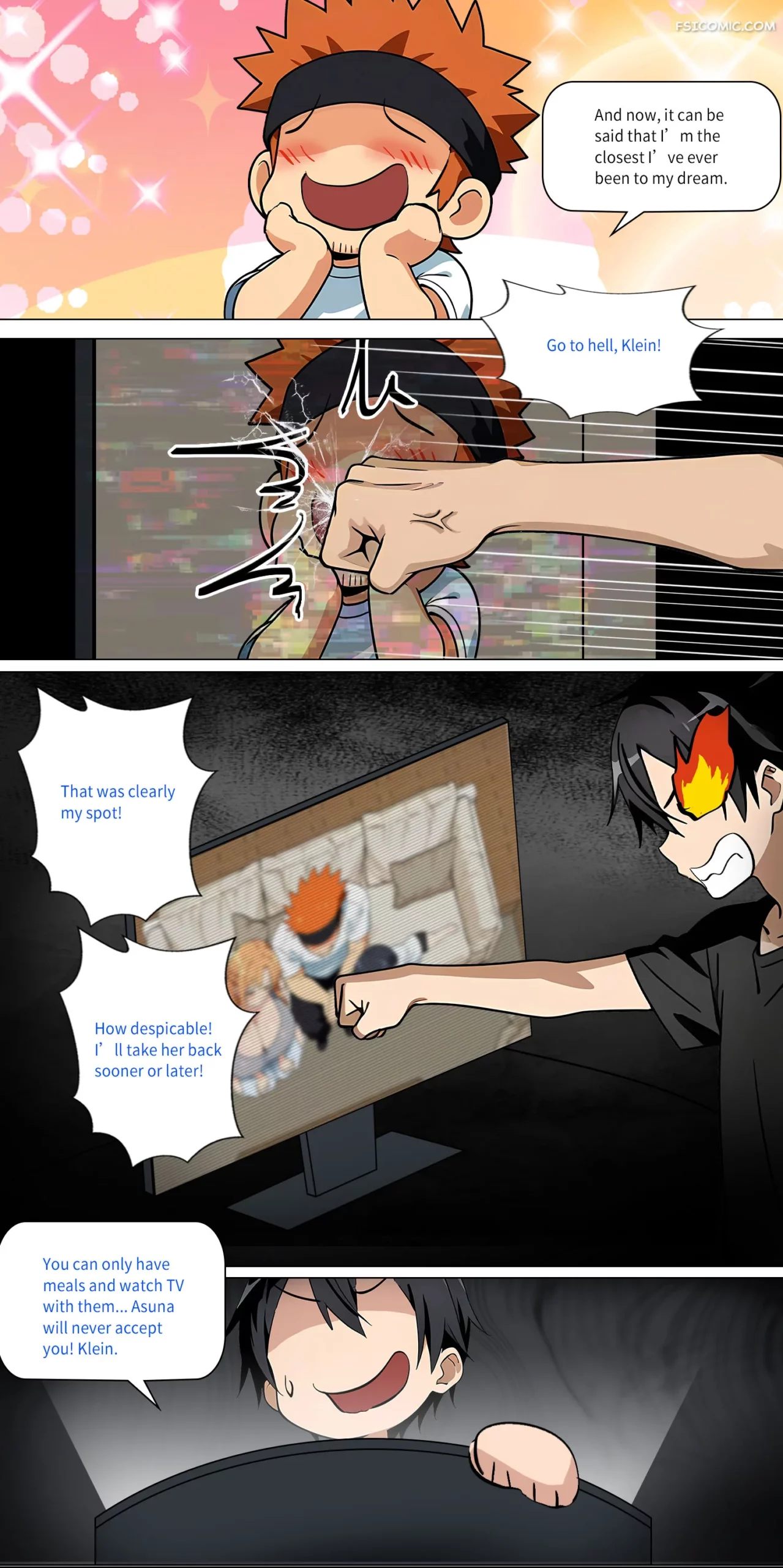 asuna family chapter 4 zhi yitiaomiao 099 scaled - FSIComics asuna-family-chapter-4-zhi-yitiaomiao-099