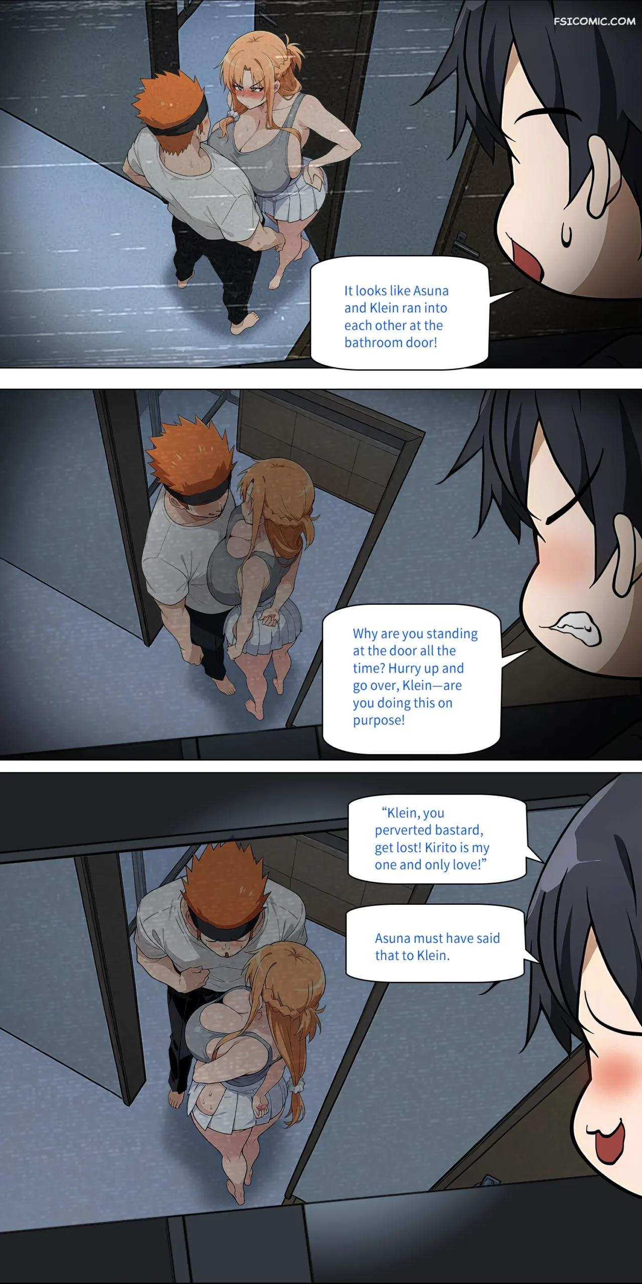 asuna family chapter 5 zhi yitiaomiao 001 scaled - FSIComics asuna-family-chapter-5-zhi-yitiaomiao-001