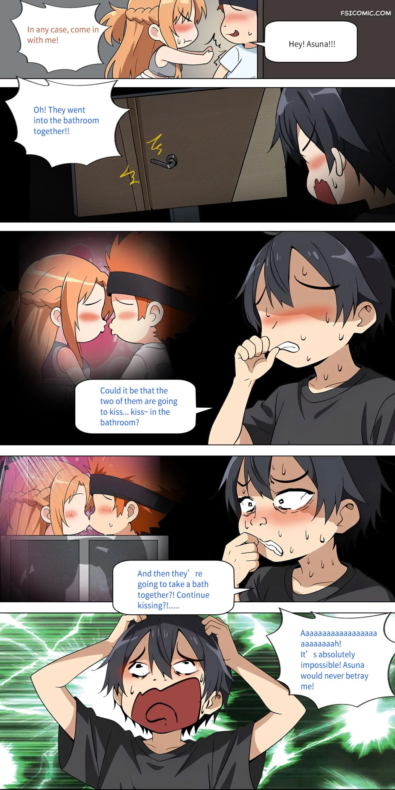 asuna family chapter 5 zhi yitiaomiao 012 scaled - FSIComics asuna-family-chapter-5-zhi-yitiaomiao-012