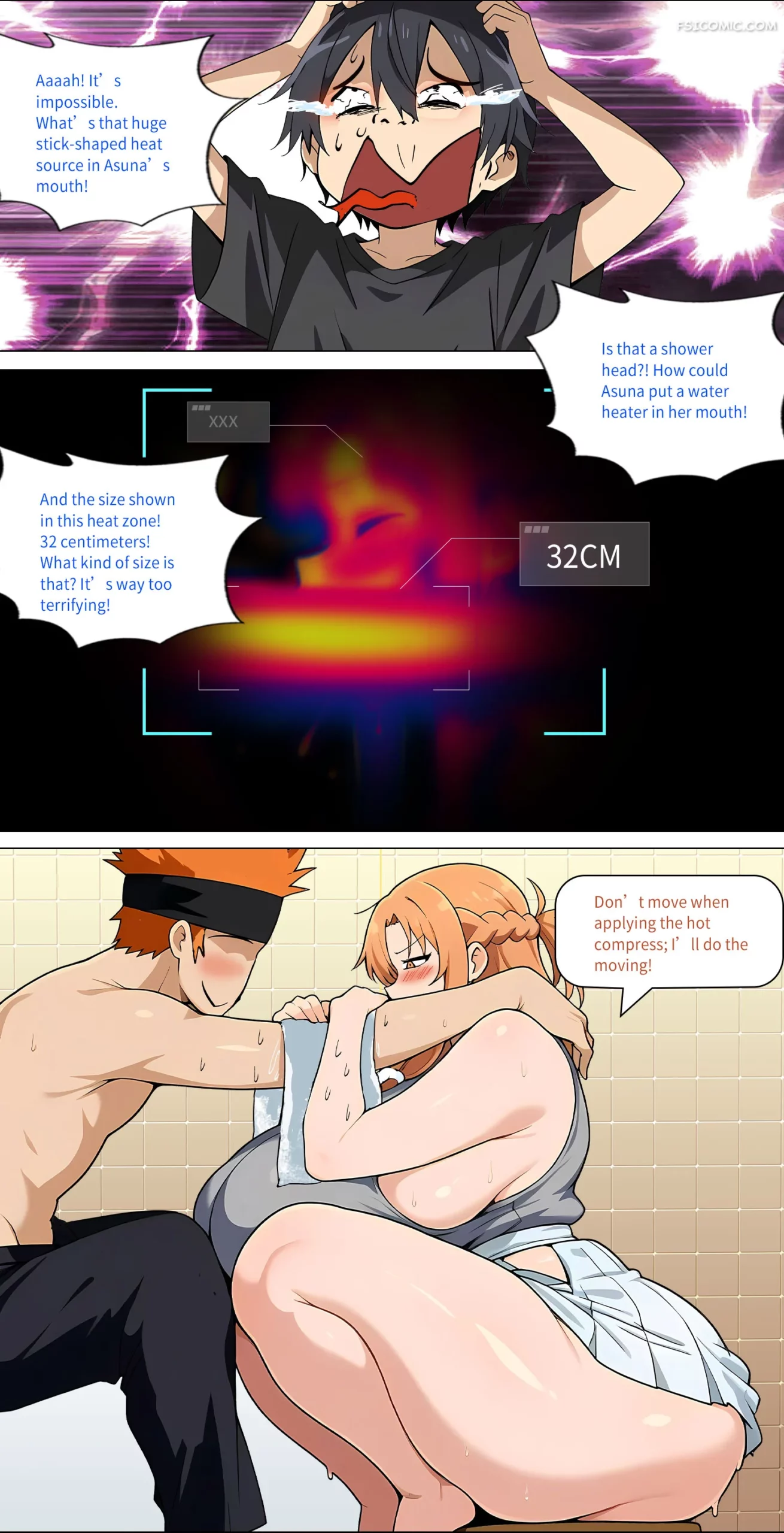asuna family chapter 5 zhi yitiaomiao 015 scaled - FSIComics asuna-family-chapter-5-zhi-yitiaomiao-015
