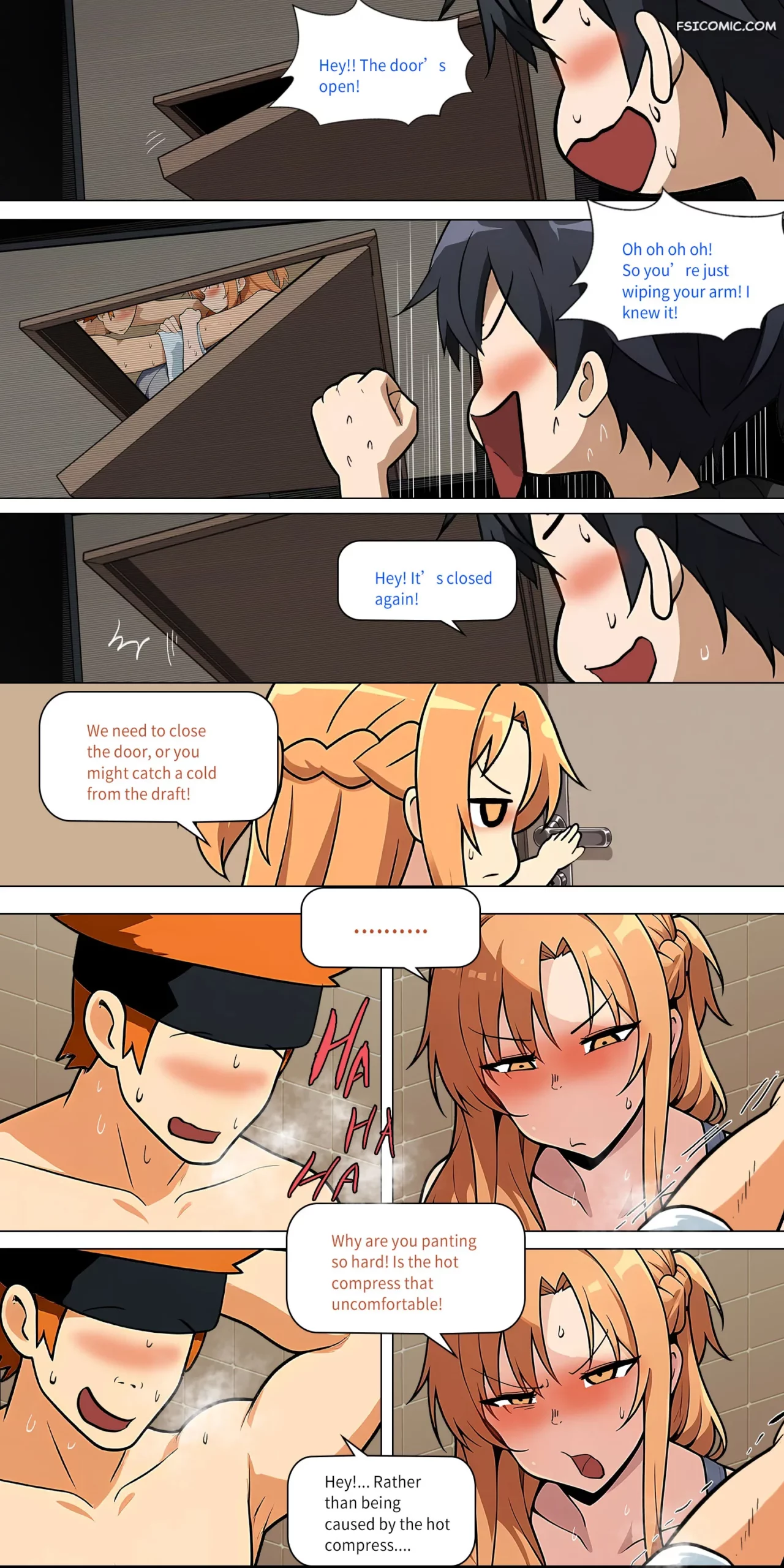 asuna family chapter 5 zhi yitiaomiao 016 scaled - FSIComics asuna-family-chapter-5-zhi-yitiaomiao-016