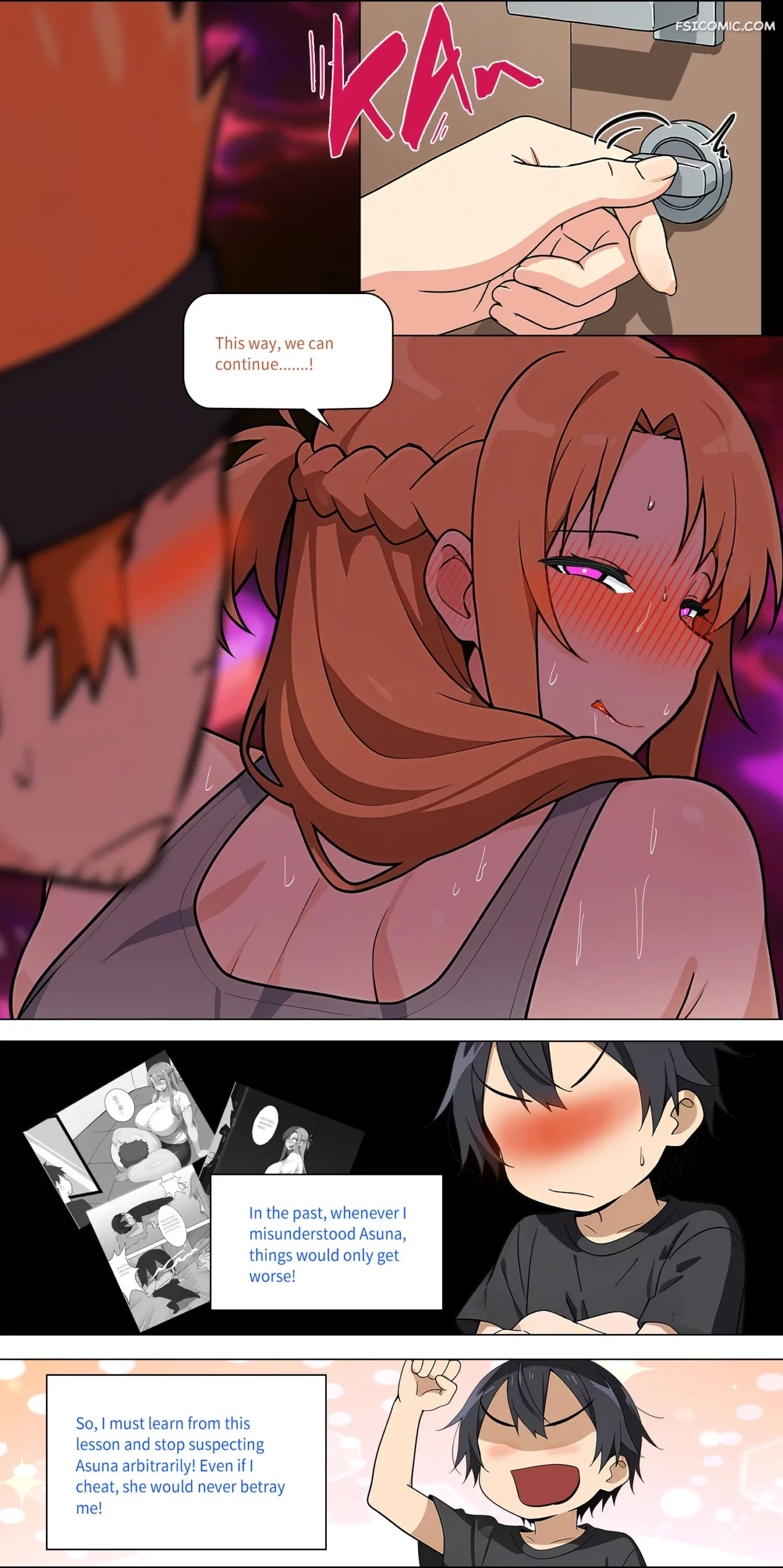 asuna family chapter 5 zhi yitiaomiao 031 scaled - FSIComics asuna-family-chapter-5-zhi-yitiaomiao-031