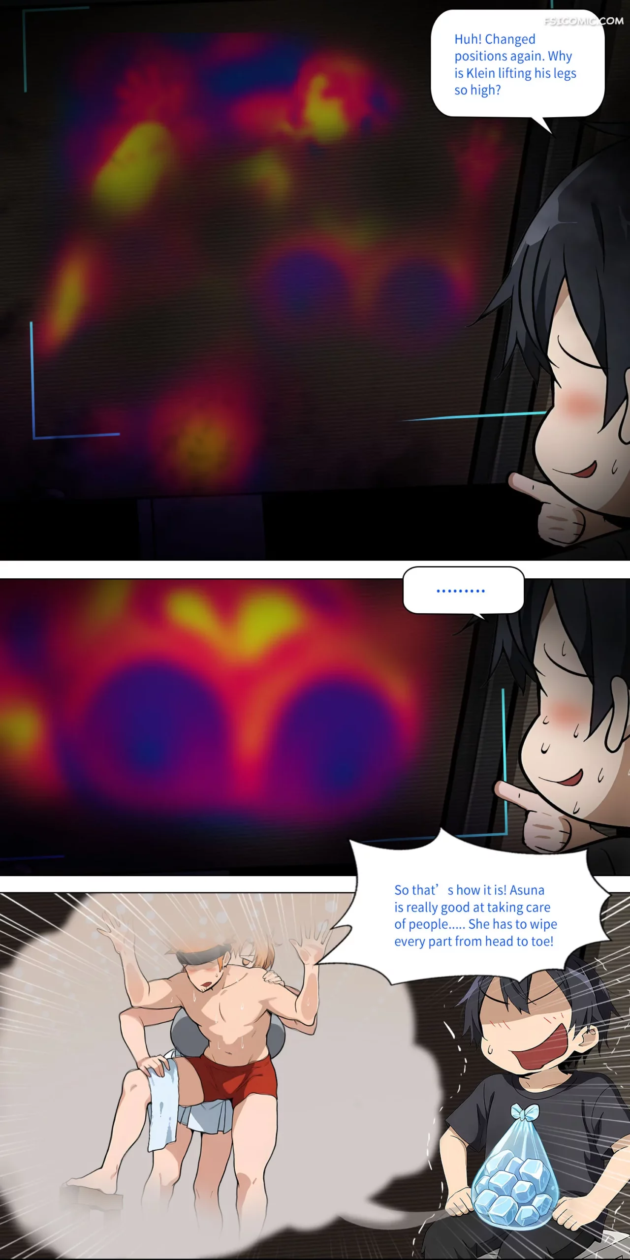 asuna family chapter 5 zhi yitiaomiao 033 scaled - FSIComics asuna-family-chapter-5-zhi-yitiaomiao-033