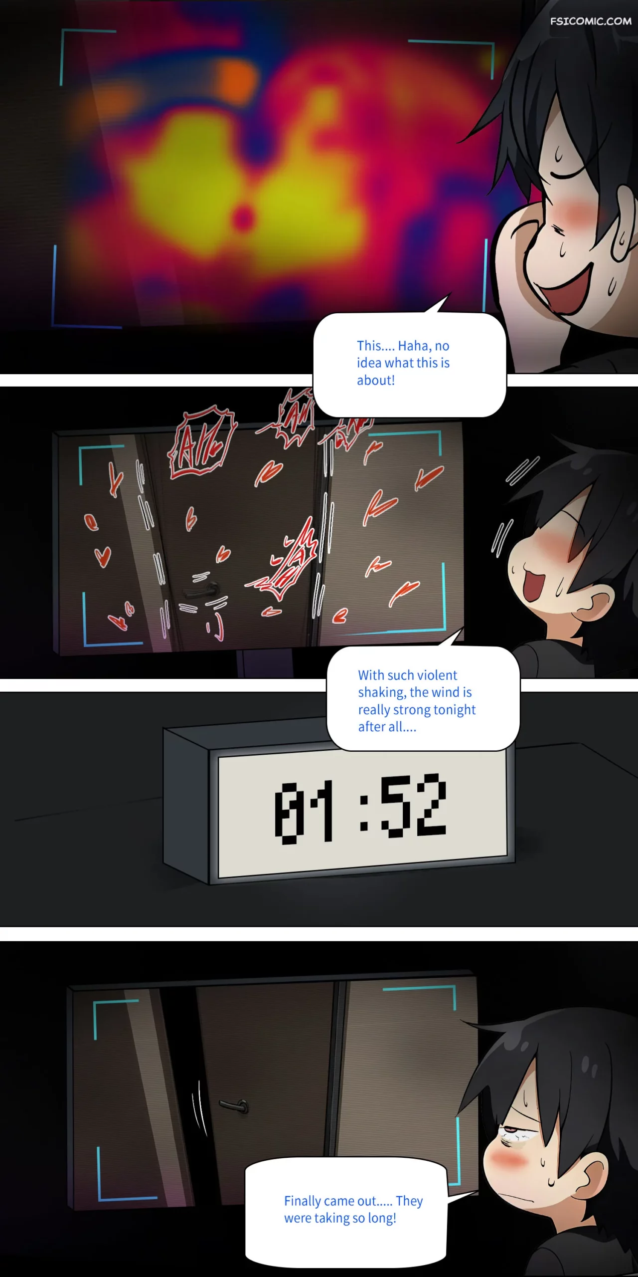 asuna family chapter 5 zhi yitiaomiao 034 scaled - FSIComics asuna-family-chapter-5-zhi-yitiaomiao-034