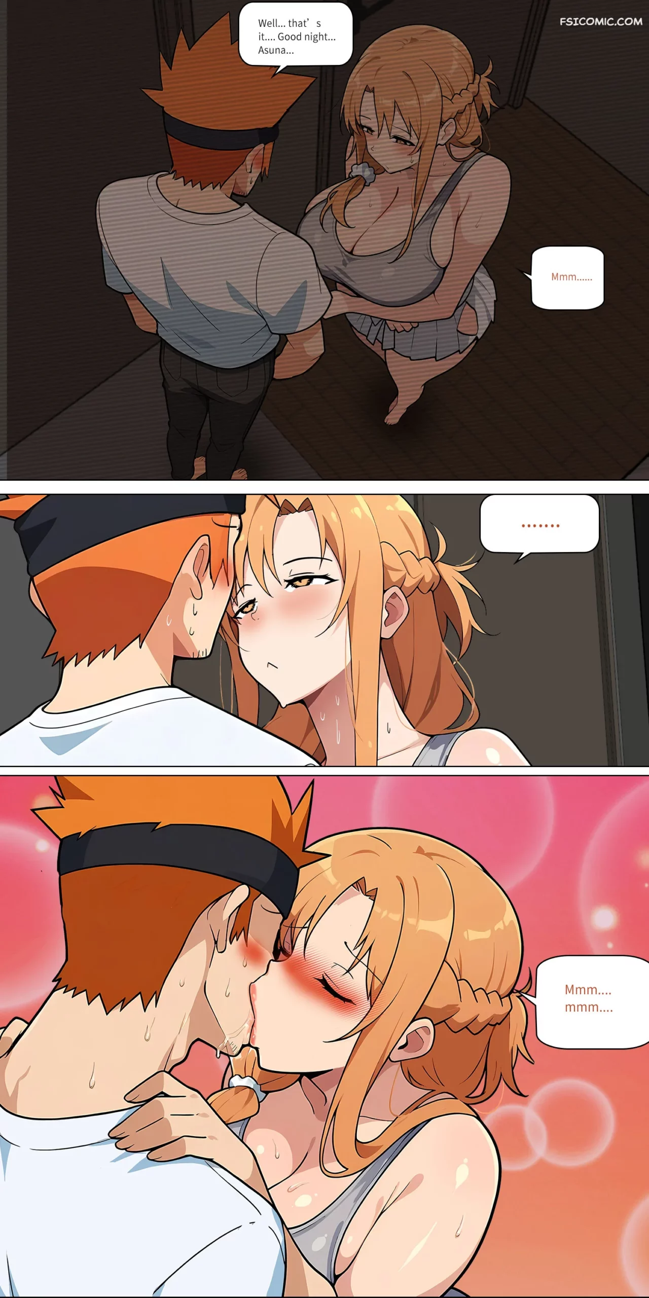 asuna family chapter 5 zhi yitiaomiao 036 scaled - FSIComics asuna-family-chapter-5-zhi-yitiaomiao-036
