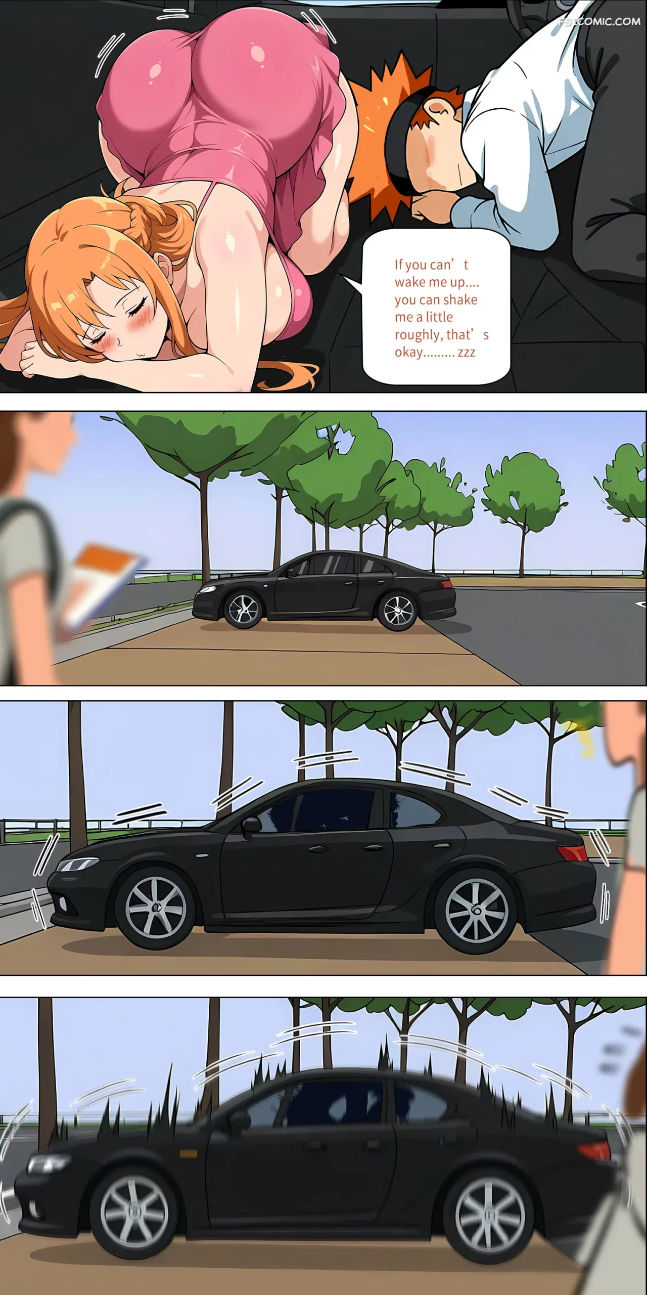 asuna family chapter 5 zhi yitiaomiao 042 scaled - FSIComics asuna-family-chapter-5-zhi-yitiaomiao-042