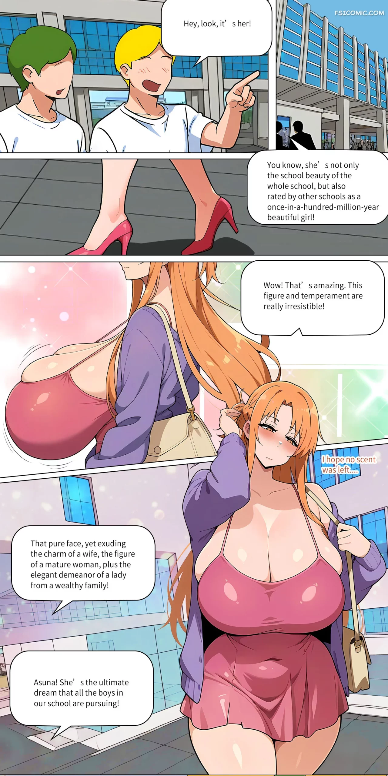 asuna family chapter 5 zhi yitiaomiao 043 scaled - FSIComics asuna-family-chapter-5-zhi-yitiaomiao-043