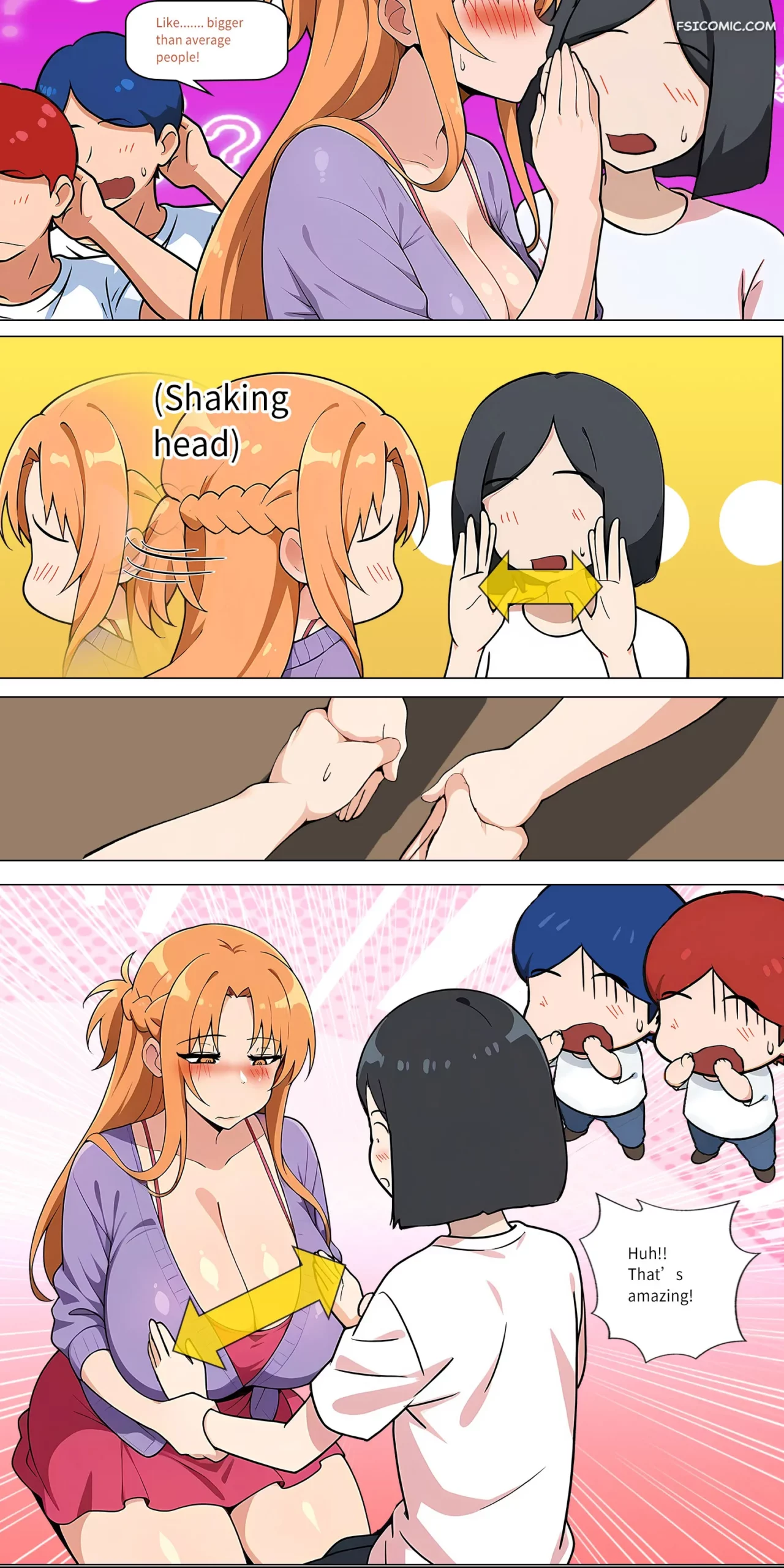 asuna family chapter 5 zhi yitiaomiao 050 scaled - FSIComics asuna-family-chapter-5-zhi-yitiaomiao-050