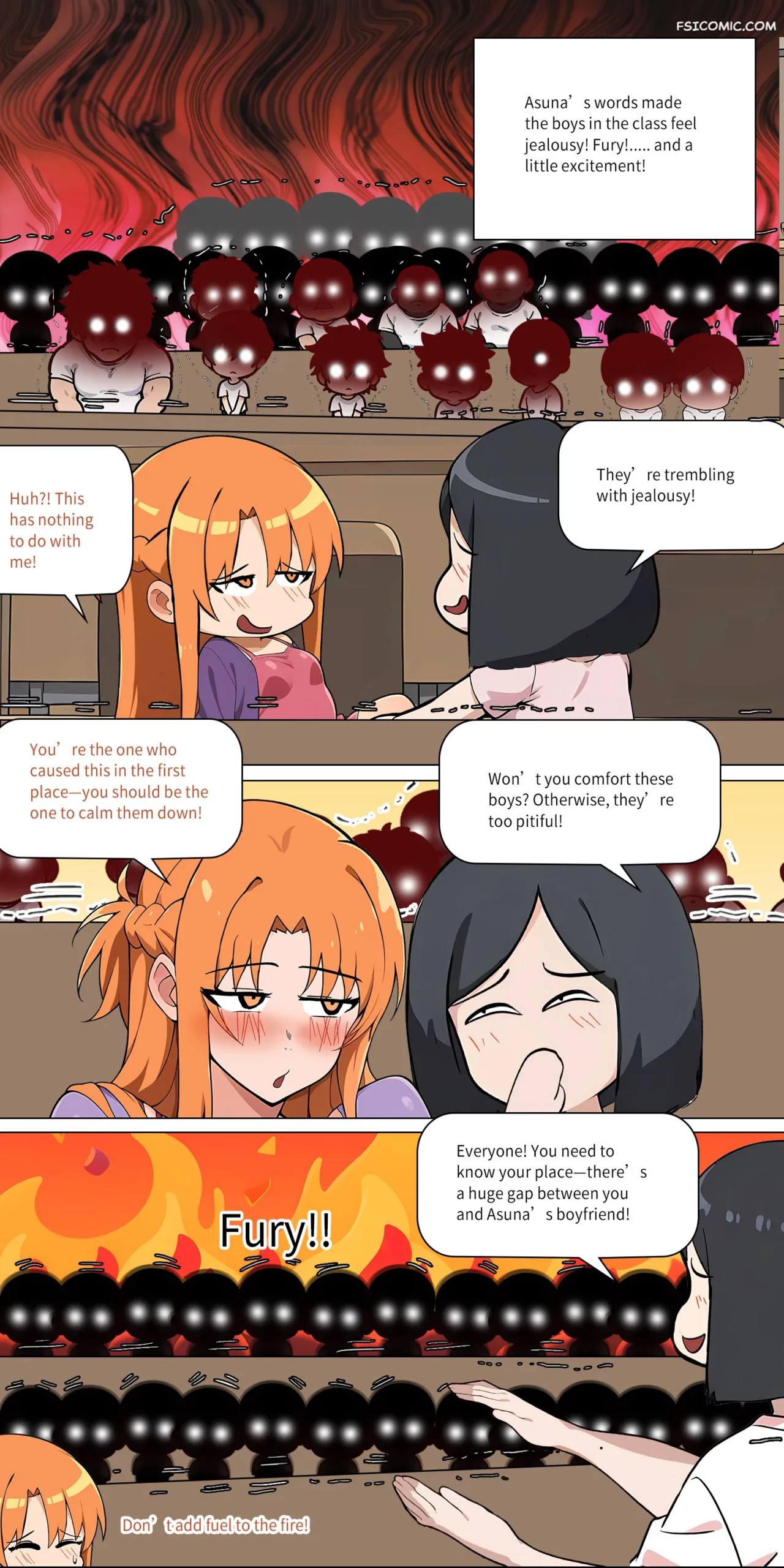 asuna family chapter 5 zhi yitiaomiao 052 scaled - FSIComics asuna-family-chapter-5-zhi-yitiaomiao-052