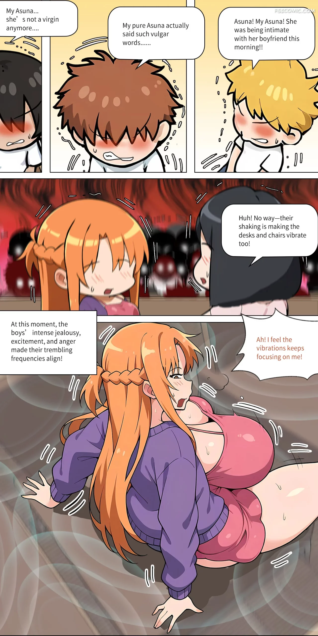 asuna family chapter 5 zhi yitiaomiao 053 scaled - FSIComics asuna-family-chapter-5-zhi-yitiaomiao-053