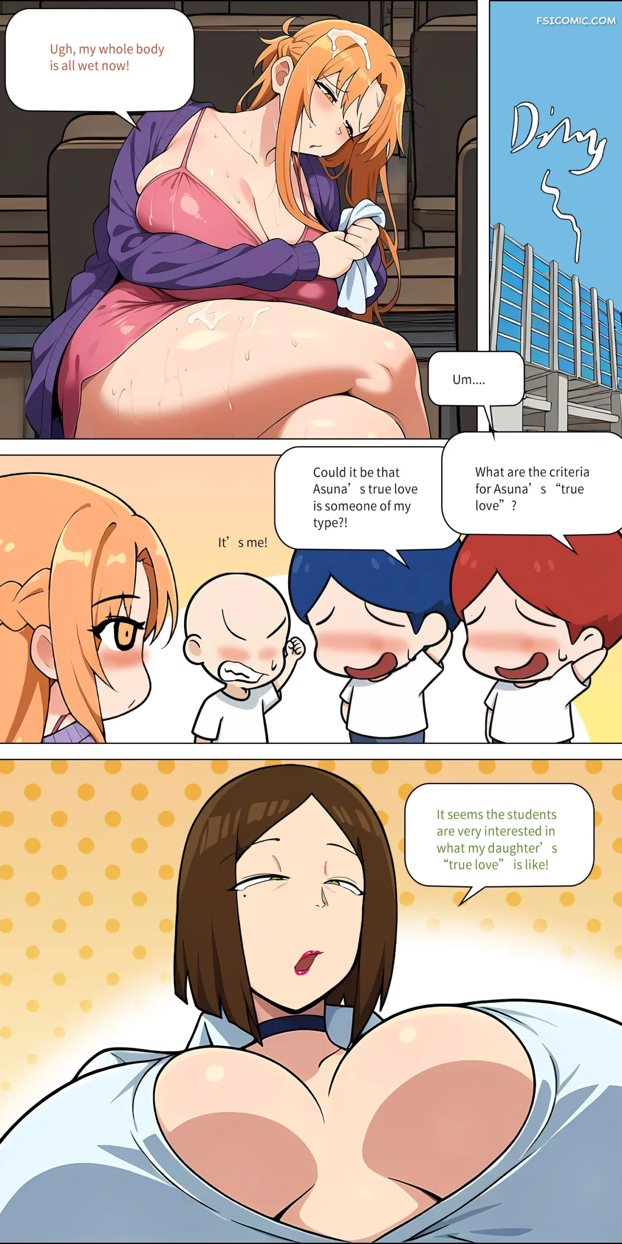 asuna family chapter 5 zhi yitiaomiao 061 scaled - FSIComics asuna-family-chapter-5-zhi-yitiaomiao-061