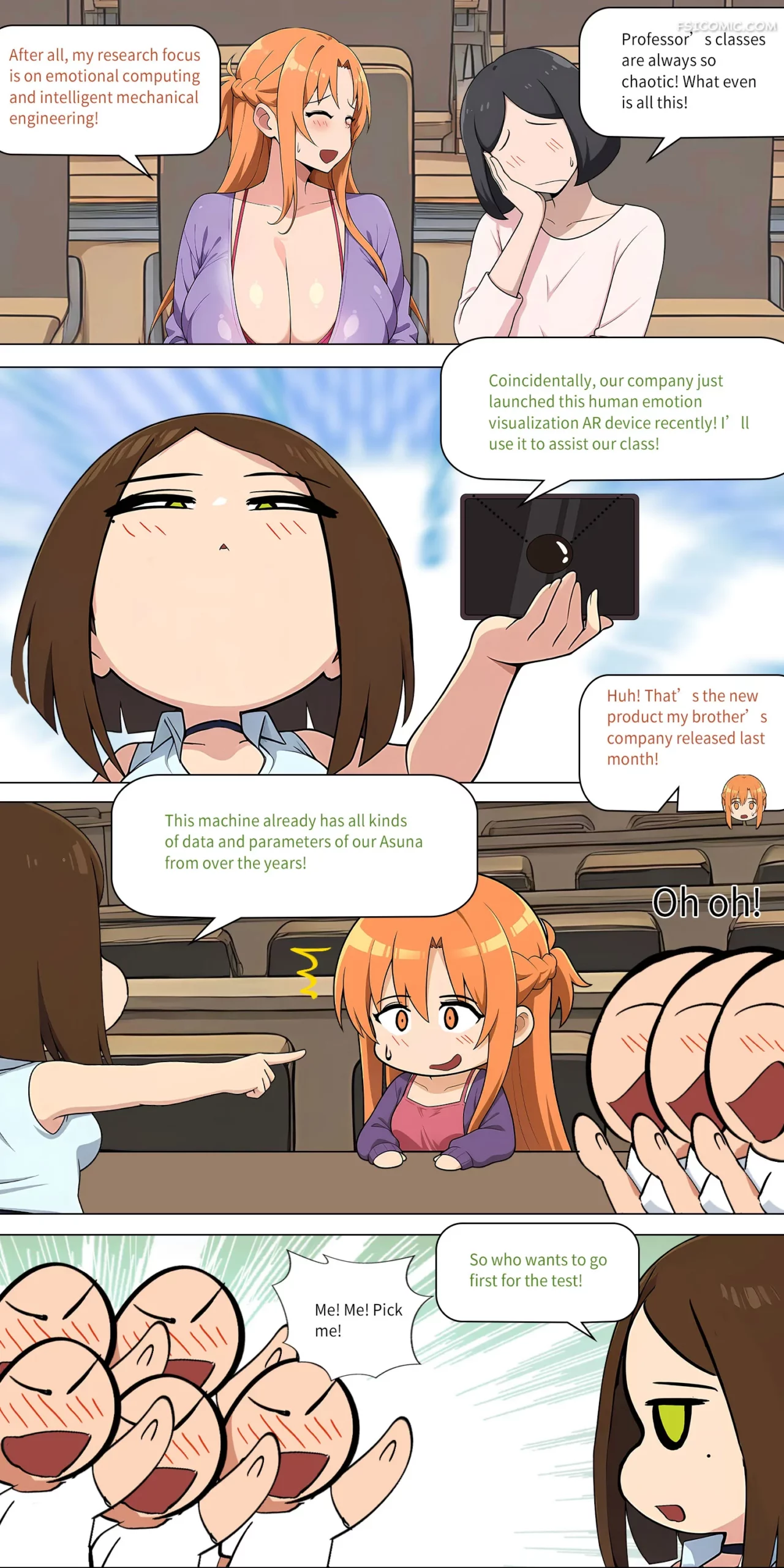 asuna family chapter 5 zhi yitiaomiao 063 scaled - FSIComics asuna-family-chapter-5-zhi-yitiaomiao-063