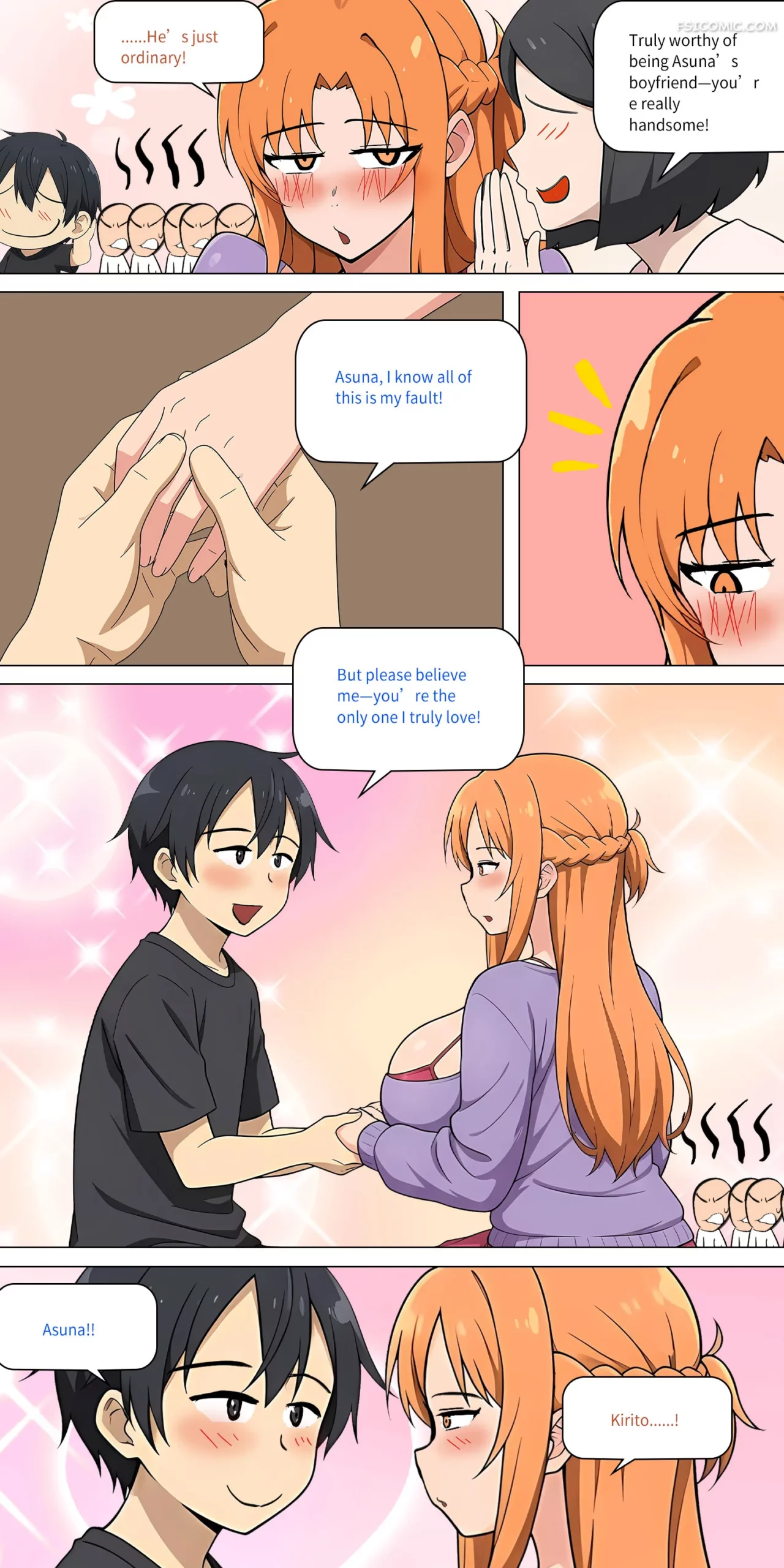 asuna family chapter 5 zhi yitiaomiao 065 scaled - FSIComics asuna-family-chapter-5-zhi-yitiaomiao-065