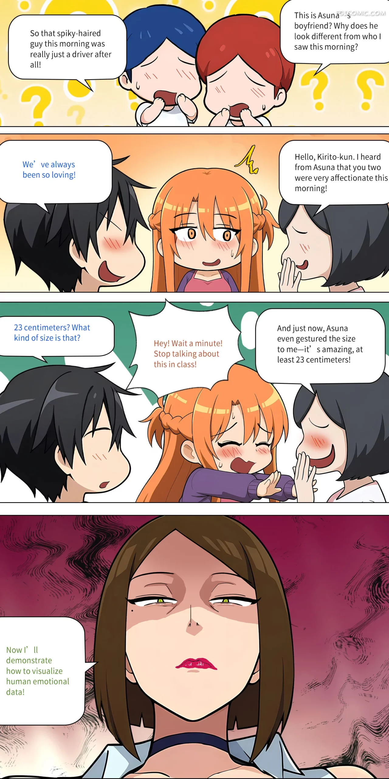 asuna family chapter 5 zhi yitiaomiao 066 scaled - FSIComics asuna-family-chapter-5-zhi-yitiaomiao-066
