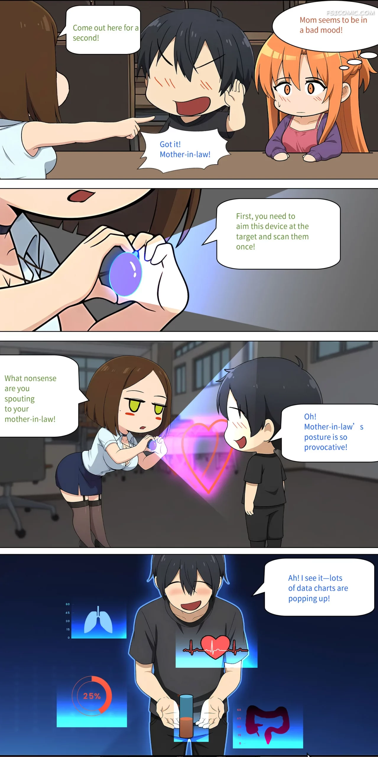 asuna family chapter 5 zhi yitiaomiao 067 scaled - FSIComics asuna-family-chapter-5-zhi-yitiaomiao-067