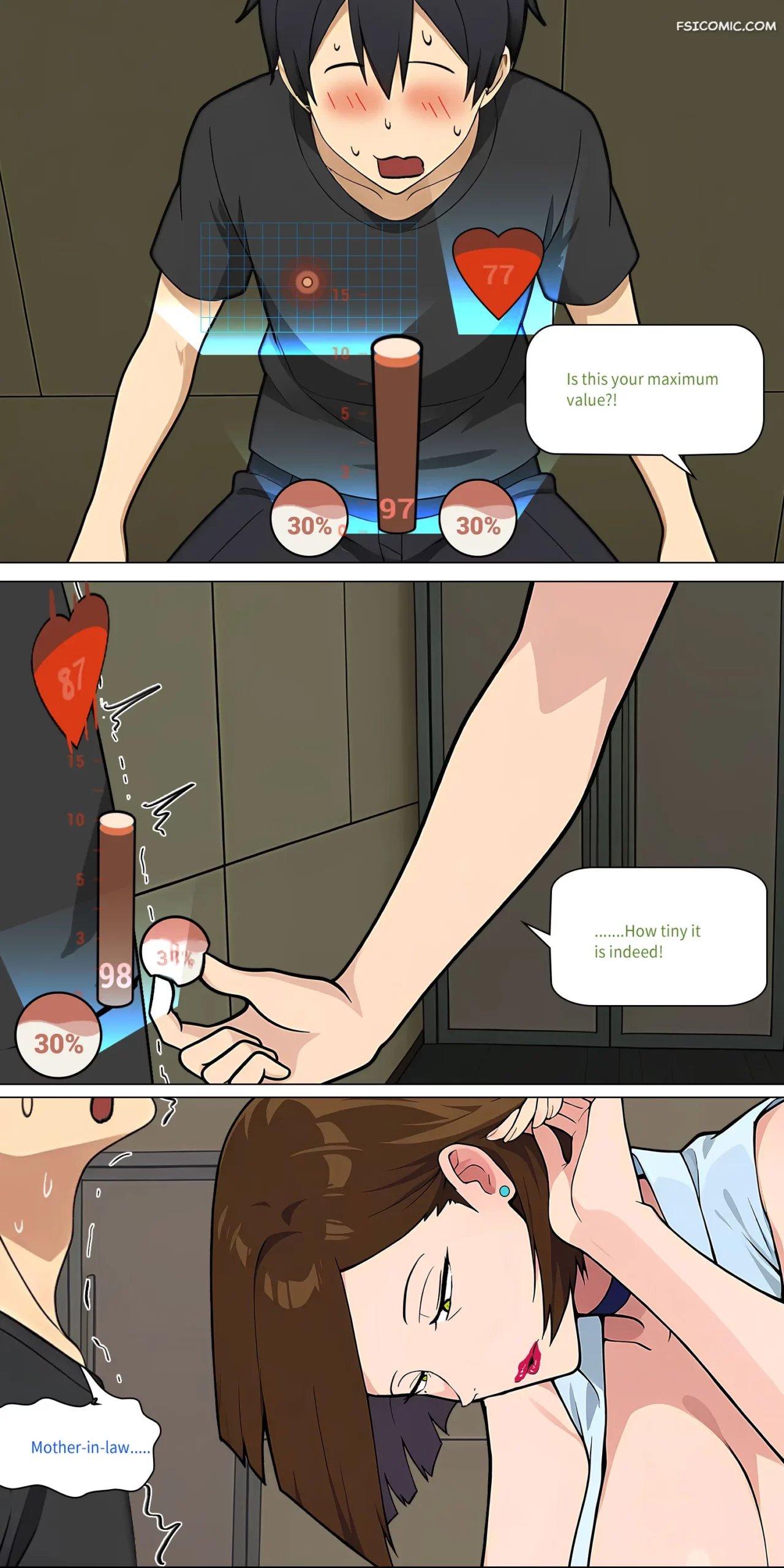 asuna family chapter 5 zhi yitiaomiao 070 scaled - FSIComics asuna-family-chapter-5-zhi-yitiaomiao-070