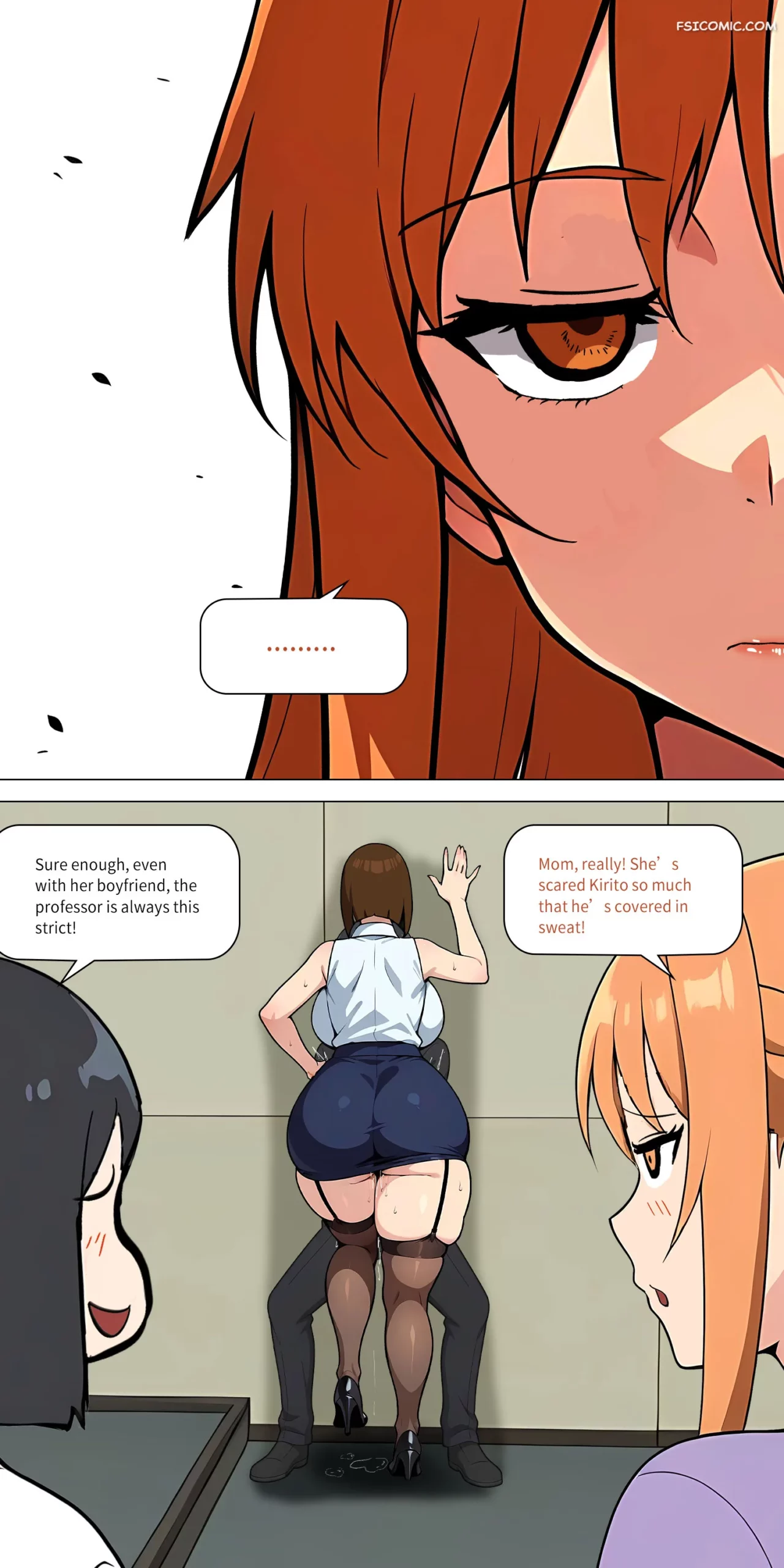 asuna family chapter 5 zhi yitiaomiao 075 scaled - FSIComics asuna-family-chapter-5-zhi-yitiaomiao-075