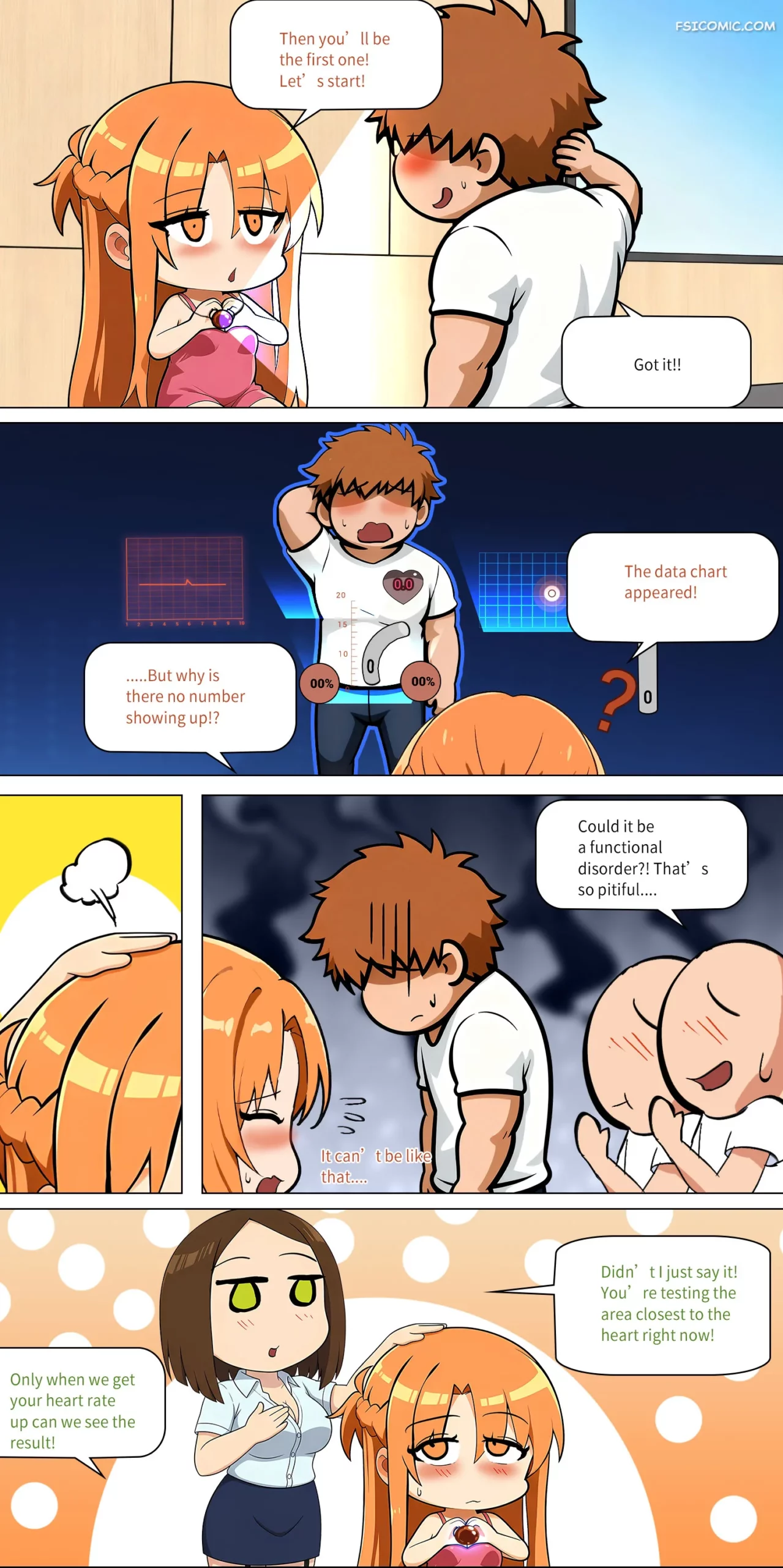 asuna family chapter 5 zhi yitiaomiao 085 scaled - FSIComics asuna-family-chapter-5-zhi-yitiaomiao-085