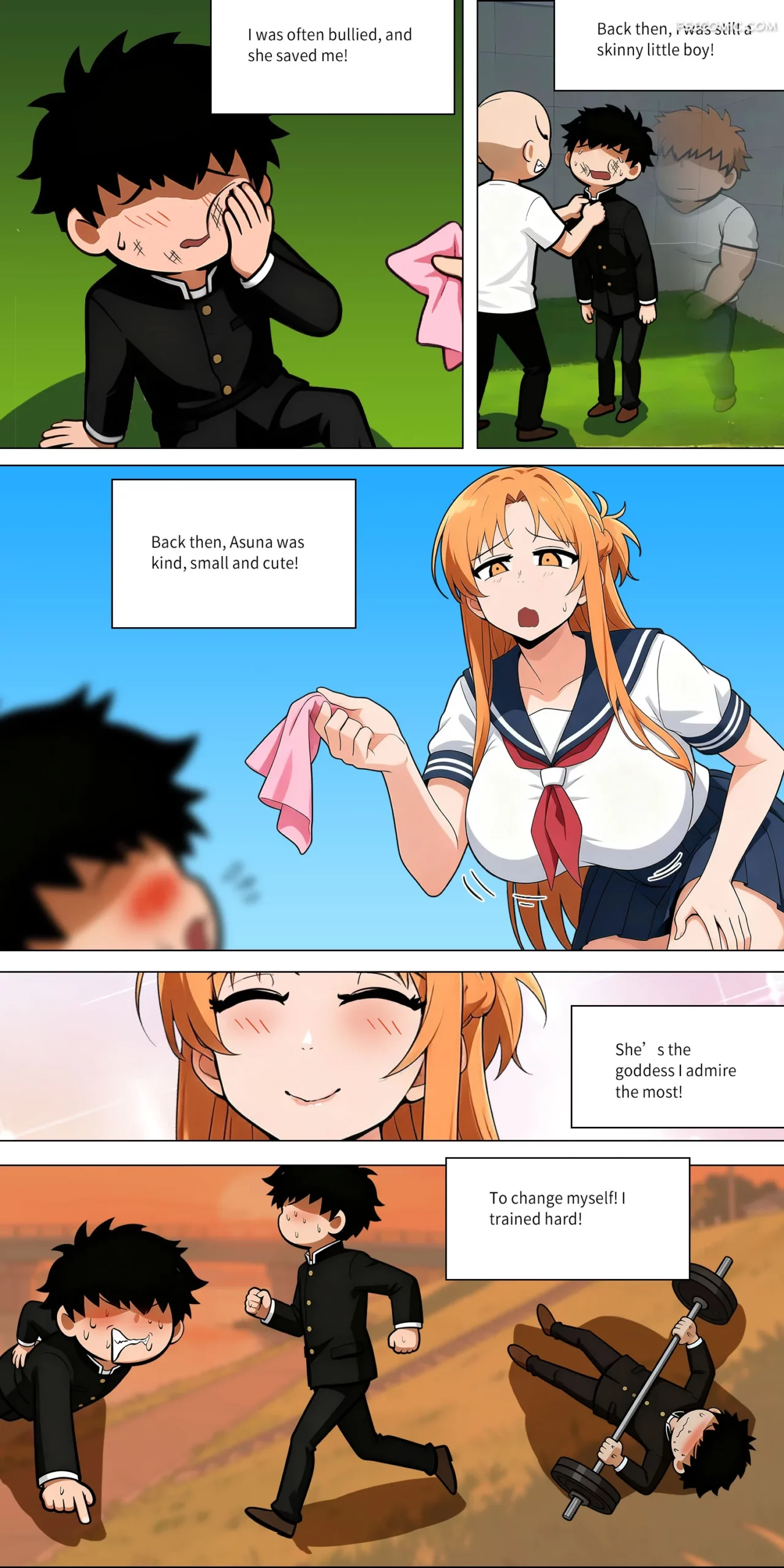 asuna family chapter 5 zhi yitiaomiao 088 scaled - FSIComics asuna-family-chapter-5-zhi-yitiaomiao-088