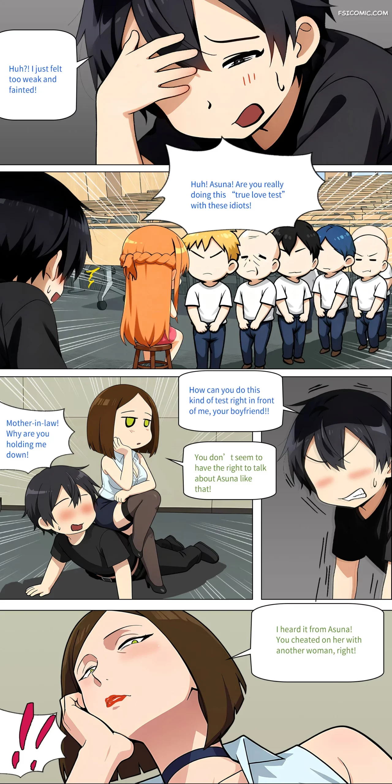 asuna family chapter 5 zhi yitiaomiao 090 scaled - FSIComics asuna-family-chapter-5-zhi-yitiaomiao-090