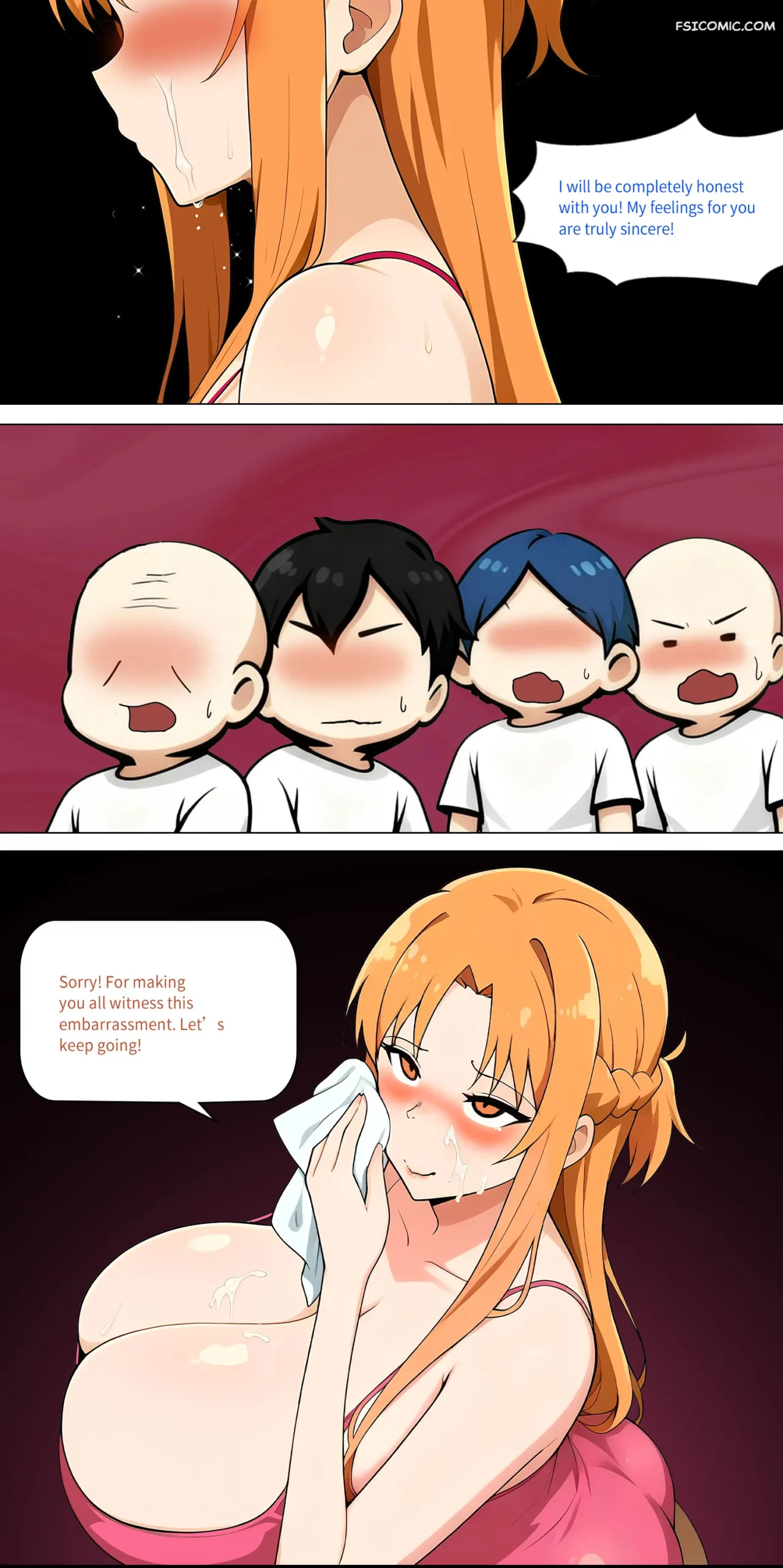 asuna family chapter 5 zhi yitiaomiao 094 scaled - FSIComics asuna-family-chapter-5-zhi-yitiaomiao-094